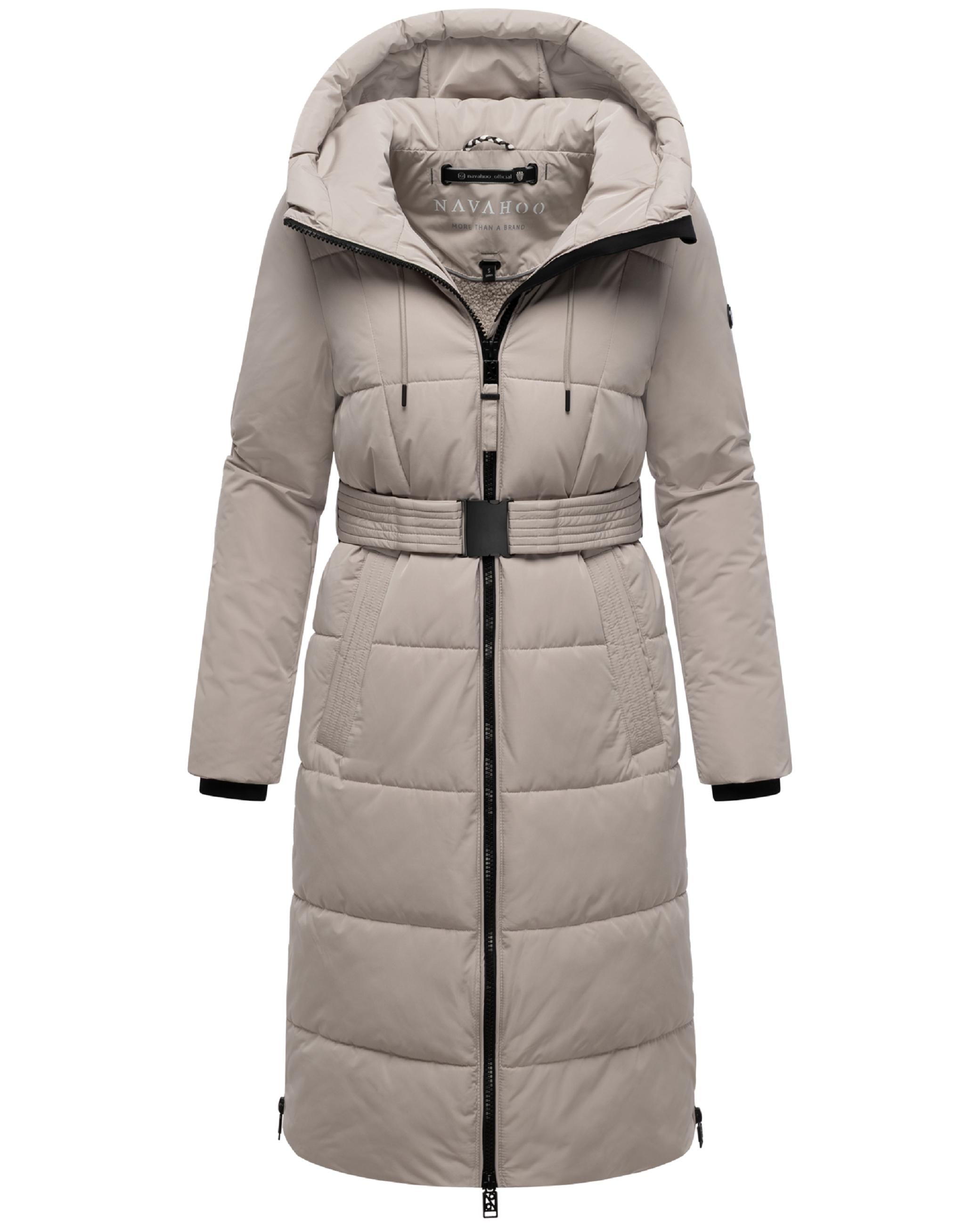 Navahoo Steppmantel »Steppmantel Herbstnebel 14«