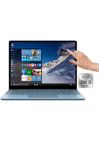 Microsoft Notebook »Surface Laptop Go i5 - 256/8GB eisblau«, (31,5 cm/12,4 Zoll),... kaufen