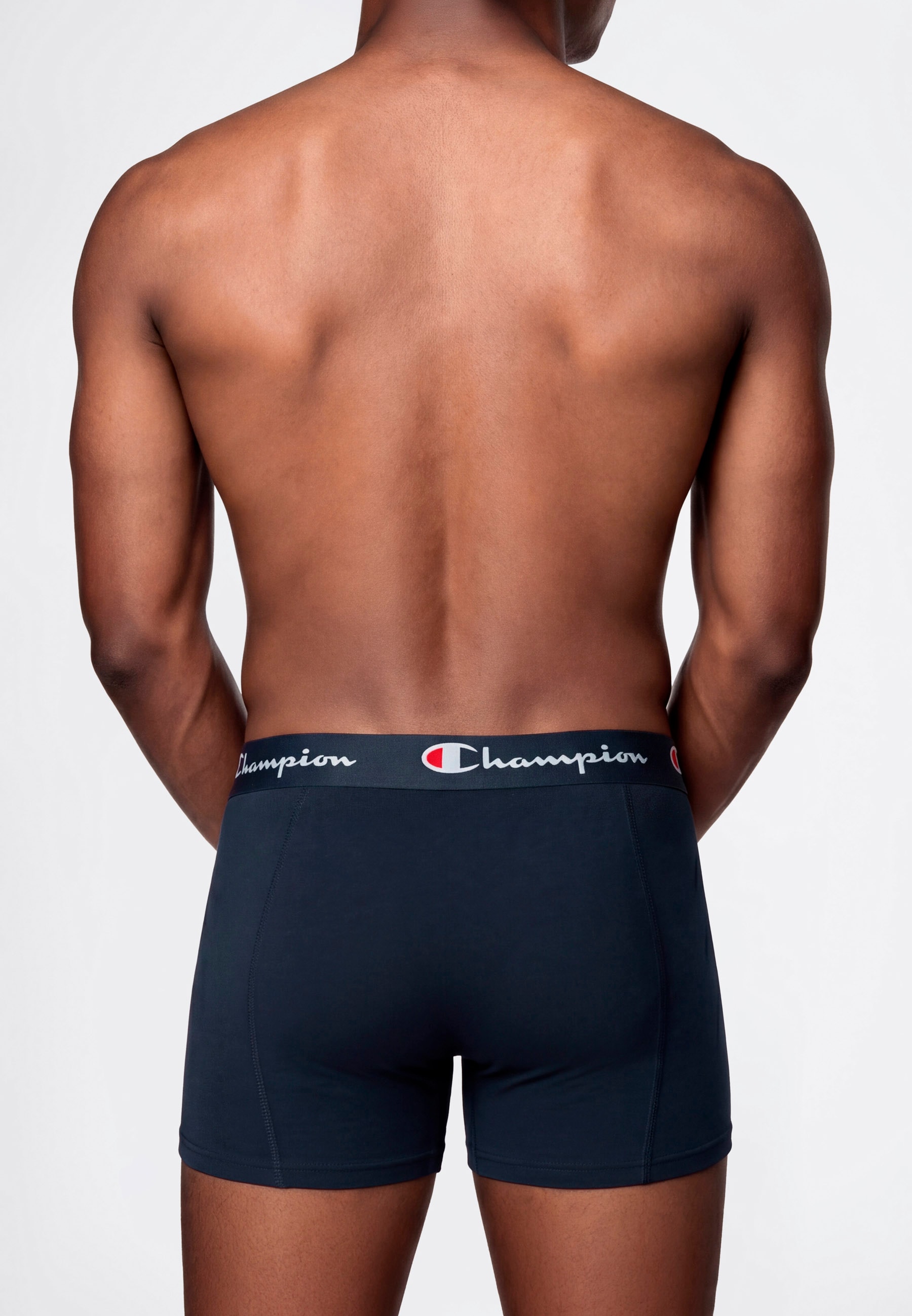 Champion Boxershorts »4 pk Boxer« 4 Stk. sportlicher Stil, bequeme Passform, für Erwachsene