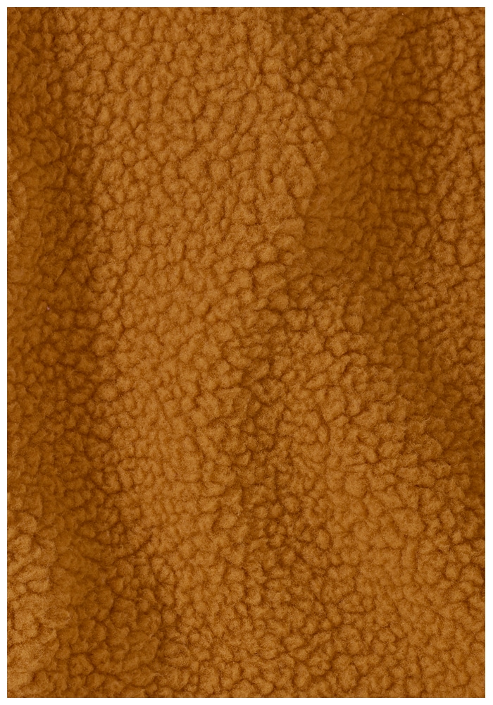 Jack Wolfskin Fleecejacke »LITE CURL FZ K« atmungsaktiv, Übergangsjacke, aufgesetzte Brusttasche mit Zipper