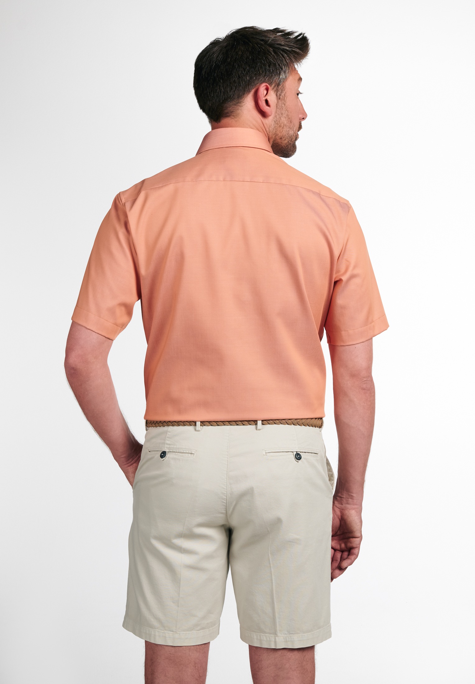 Eterna Kurzarmhemd »MODERN FIT«, NON IRON (bügelfrei)