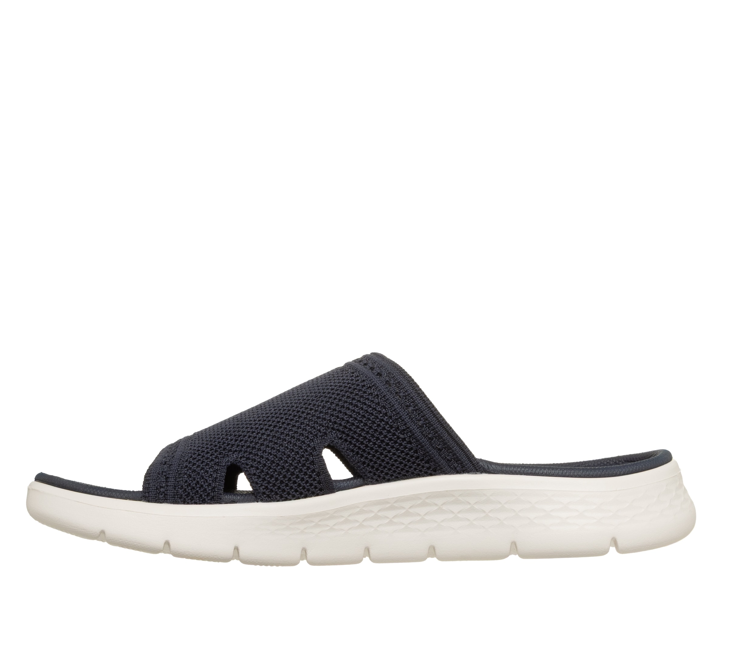 Skechers Pantolette »GO WALK FLEX SANDAL-«  Sommerschuh, Strandschuh, Urlaubsschuh, Sandale mit Komfortfußbett