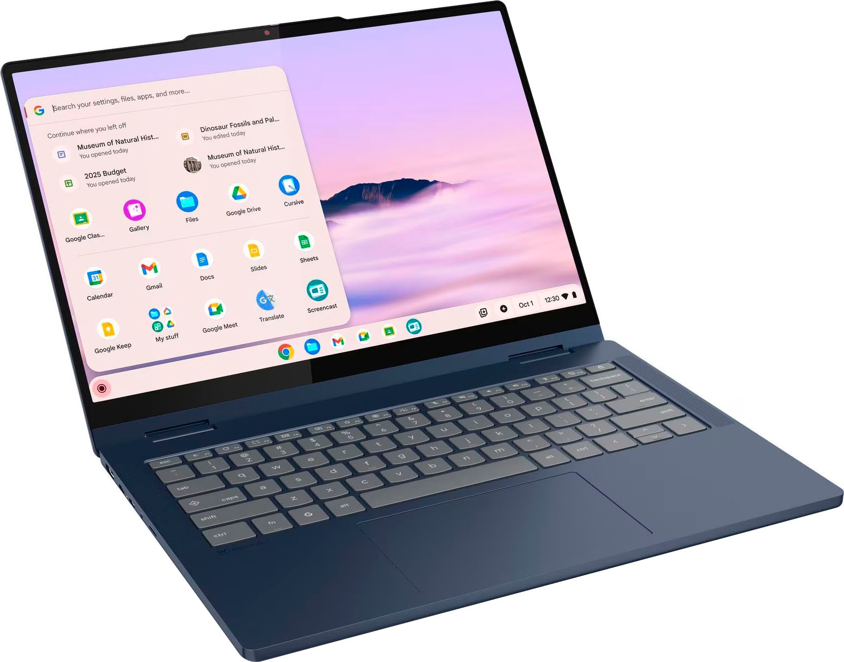 Lenovo Chromebook »Chrome 2in1 14ITN10 Convertible« 35,56 cm / 14 ″ Intel Core 3 Intel Graphics