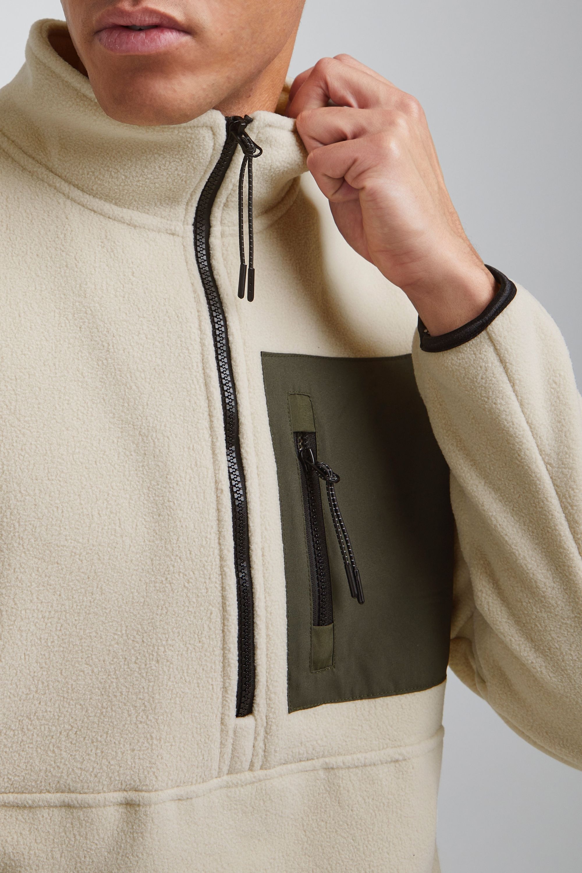 Blend Sweatjacke »Sweatshirtpullover BHSweatshirt«