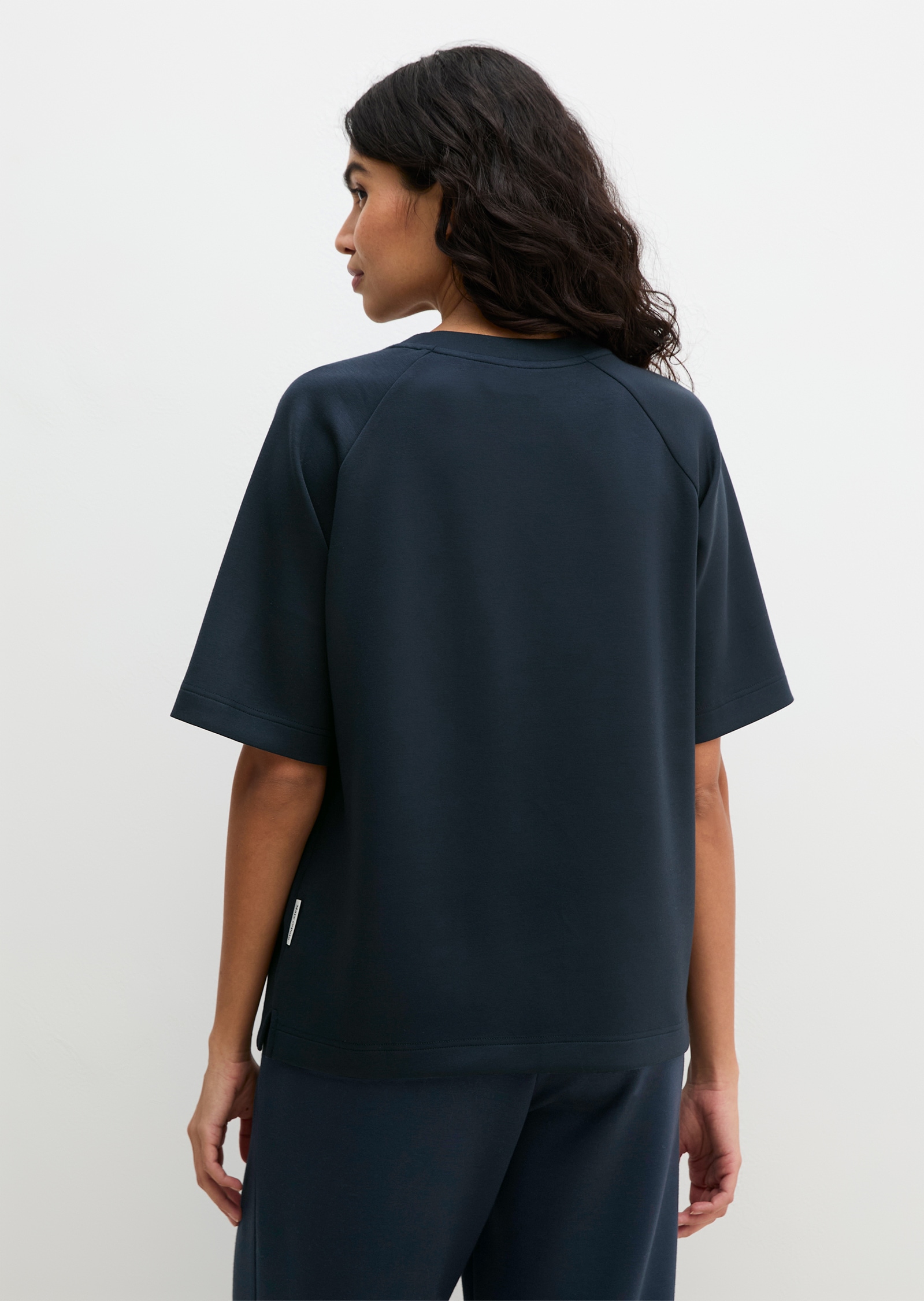 Marc O'Polo Shirttop »Modal Allure«
