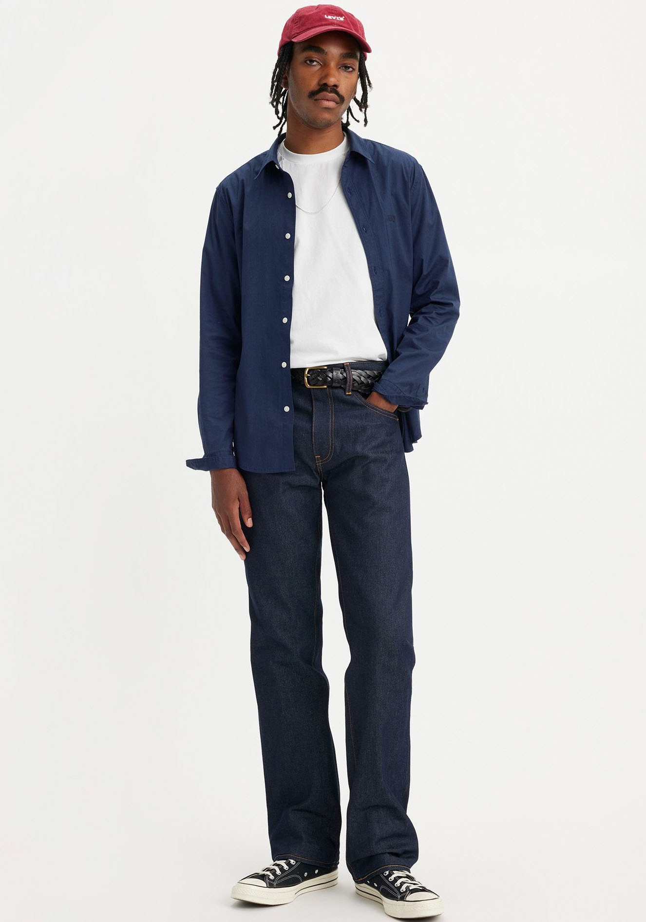 Levi's® Bootcut-Jeans »LV Jeans 517 BOOTCUT«