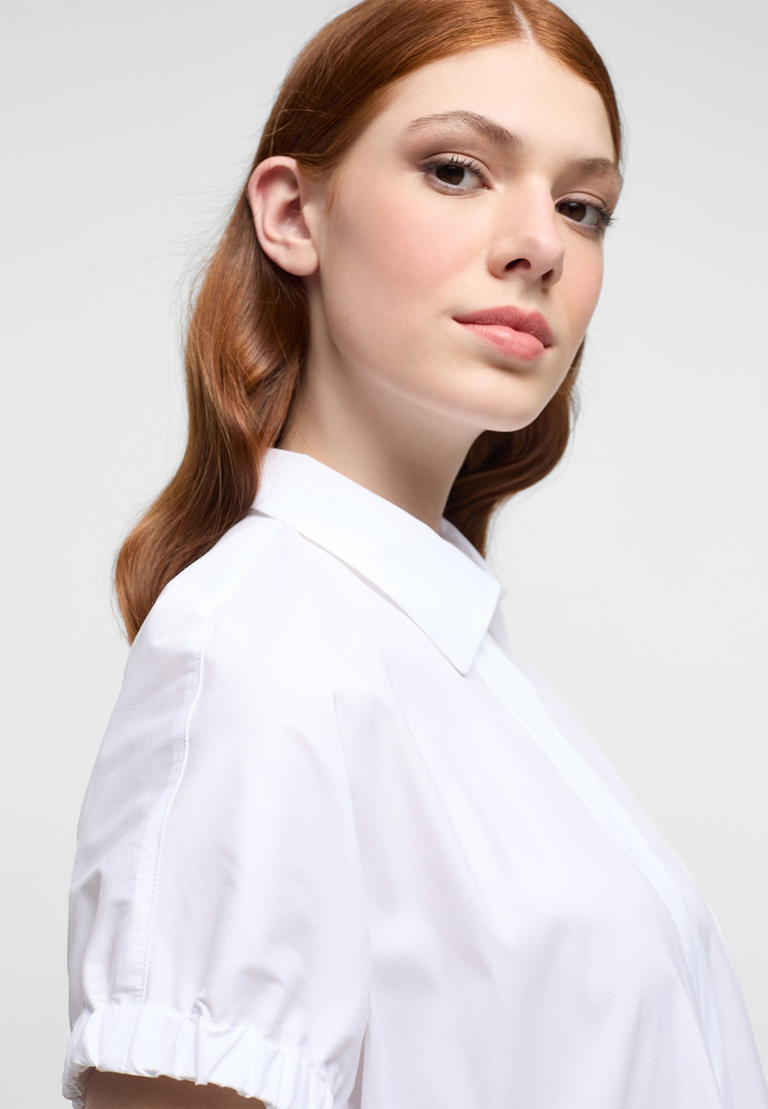 Eterna Shirtbluse »LOOSE FIT«