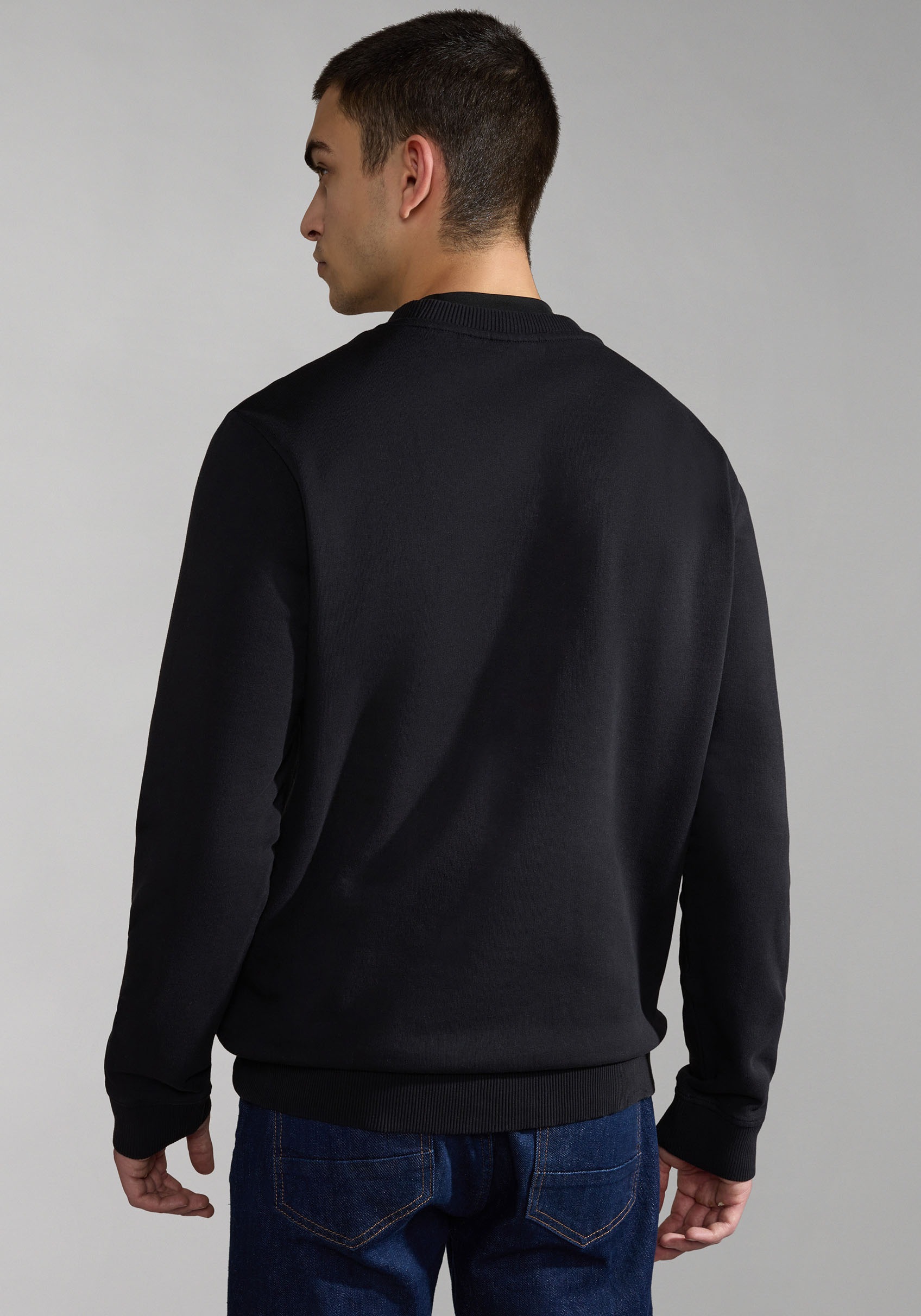 Napapijri Sweatshirt »BALIS«