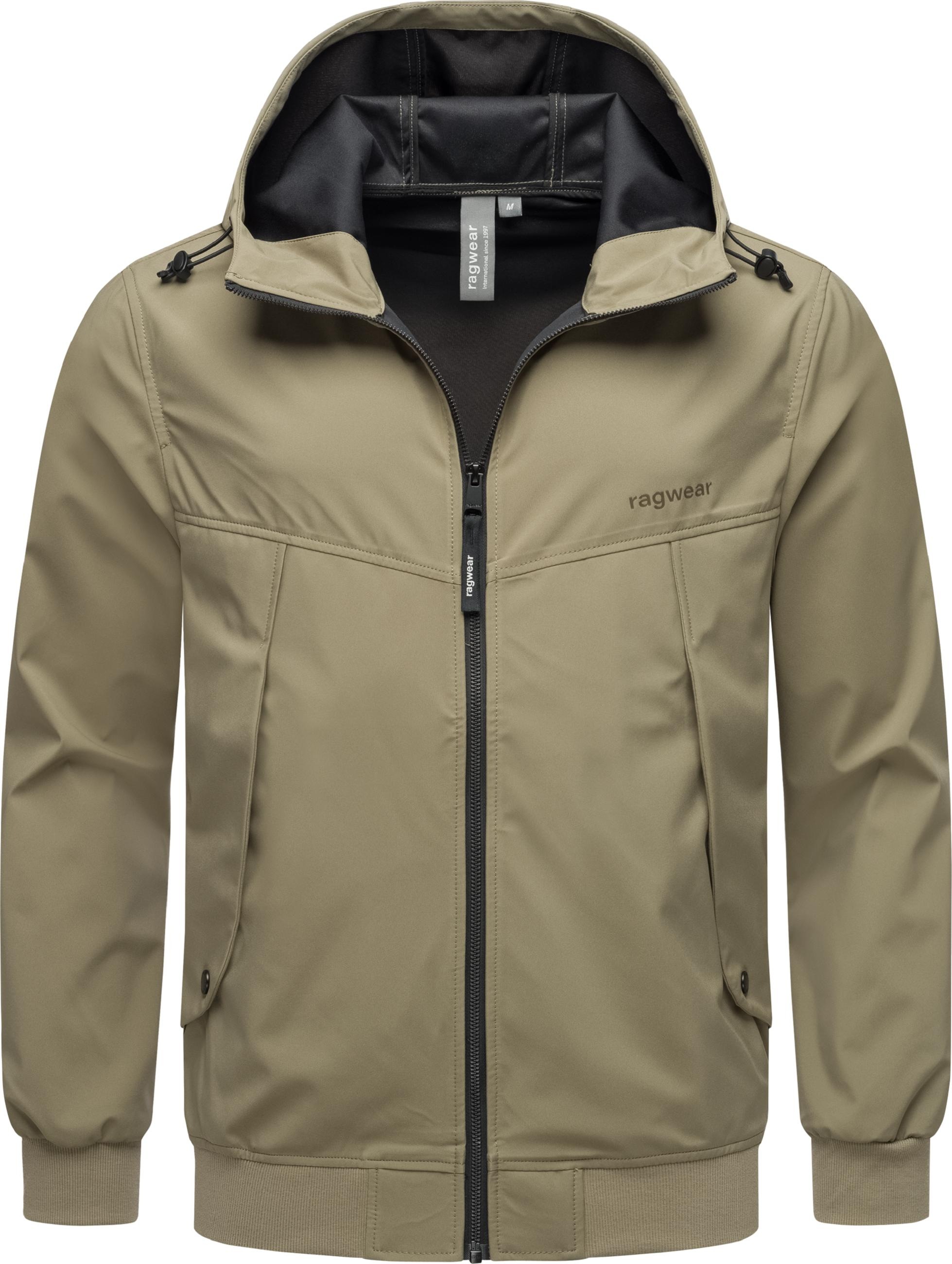 Ragwear Outdoorjacke »Kapuzenjacke Tyller Bonded«