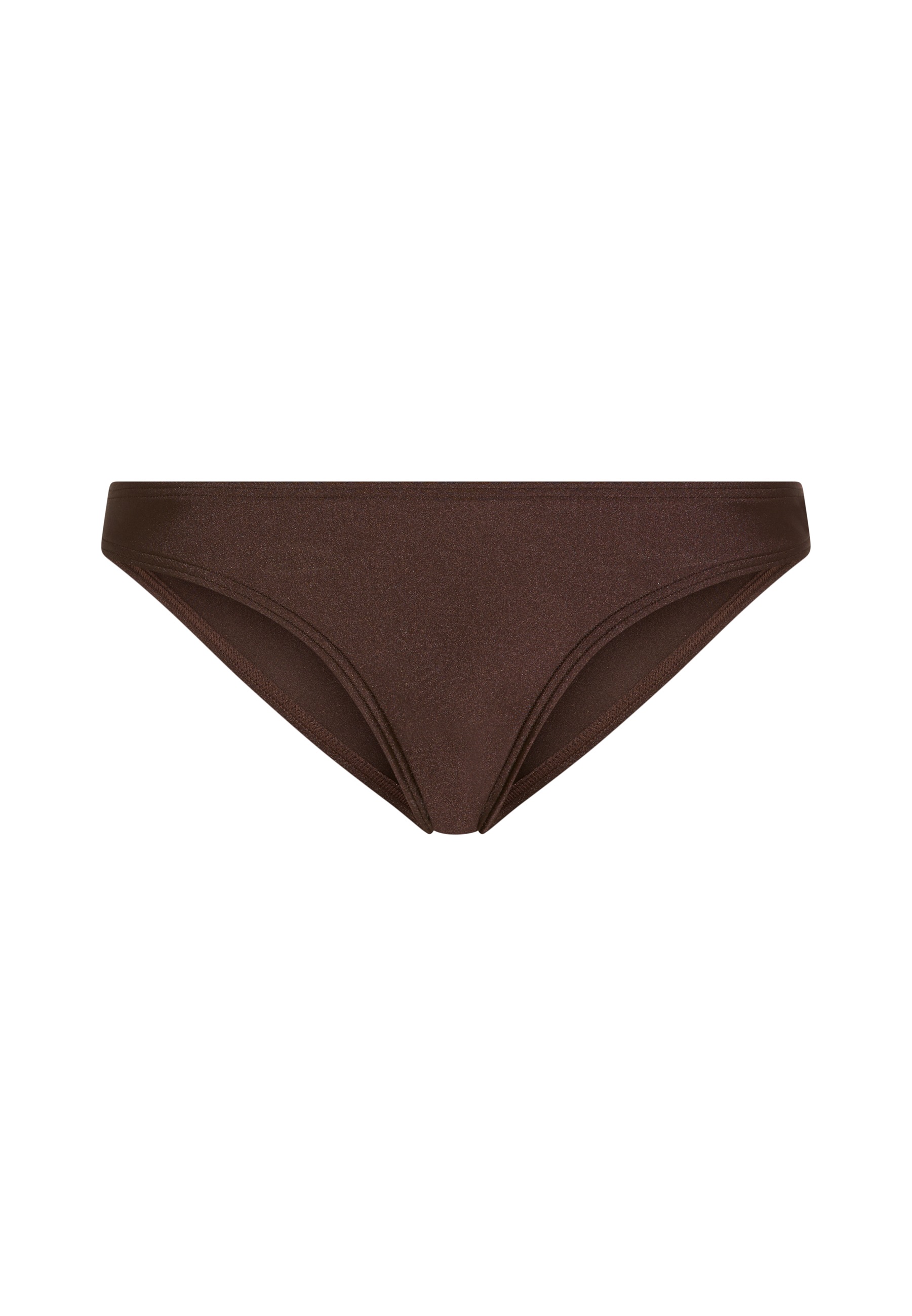 LSCN by LASCANA Bikini-Hose »Sunny« in trendiger Glanzware