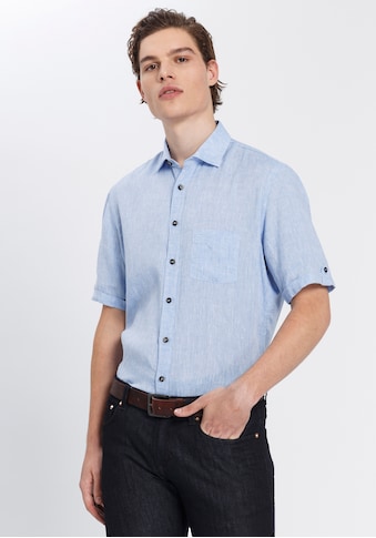 OLYMP Leinenhemd »Casual Modern fit« kaufen
