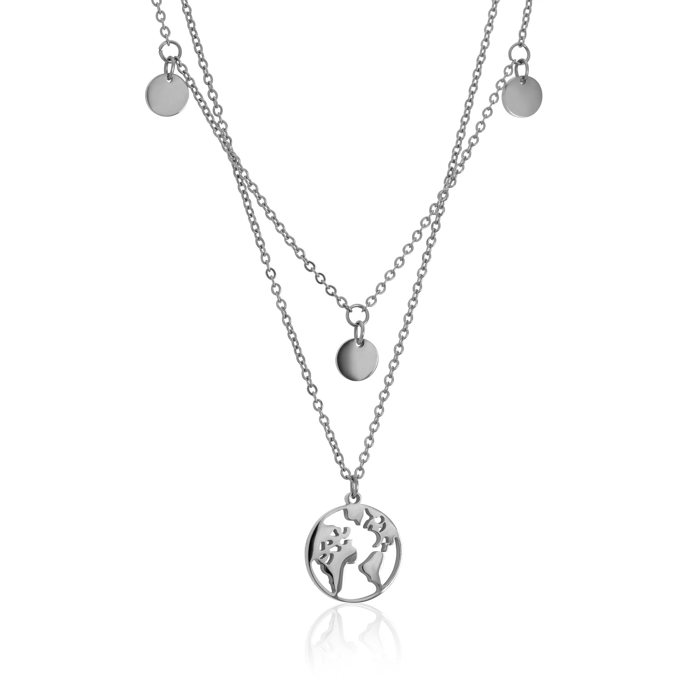 AMELIA PARKER Schmuckset »AS001S« ()  42–46 cm / 16–19 cm