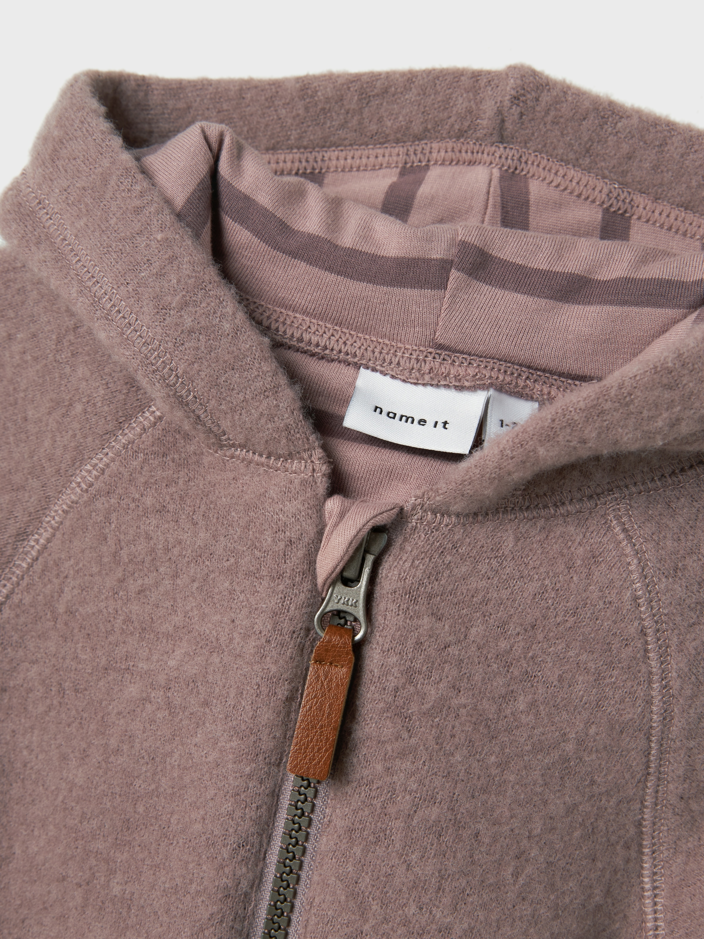 Name It Overall »NBFWMINO WOOL BRU SUIT W/LINING«