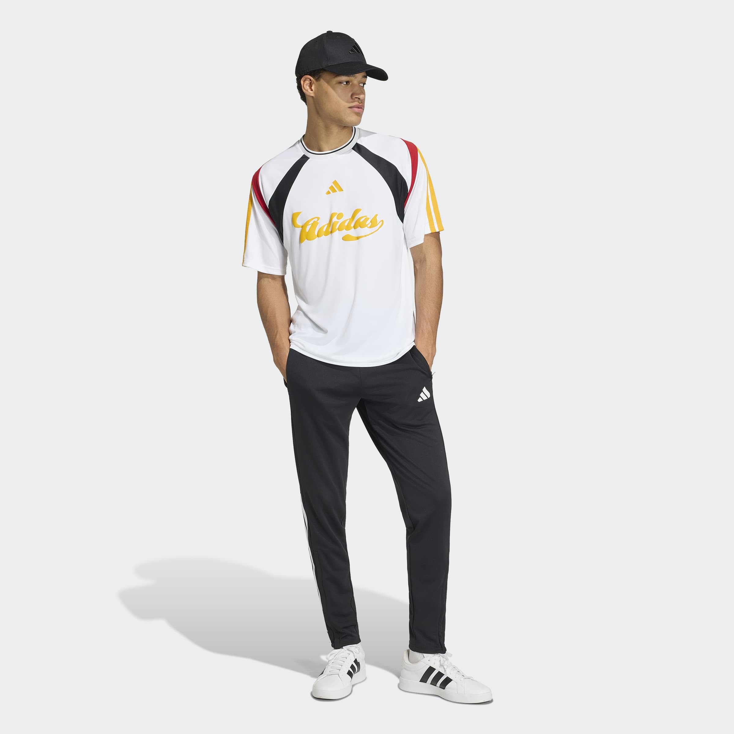 adidas Sportswear T-Shirt »HOUSE OF TIRO NATIONS PACK TRIKOT«