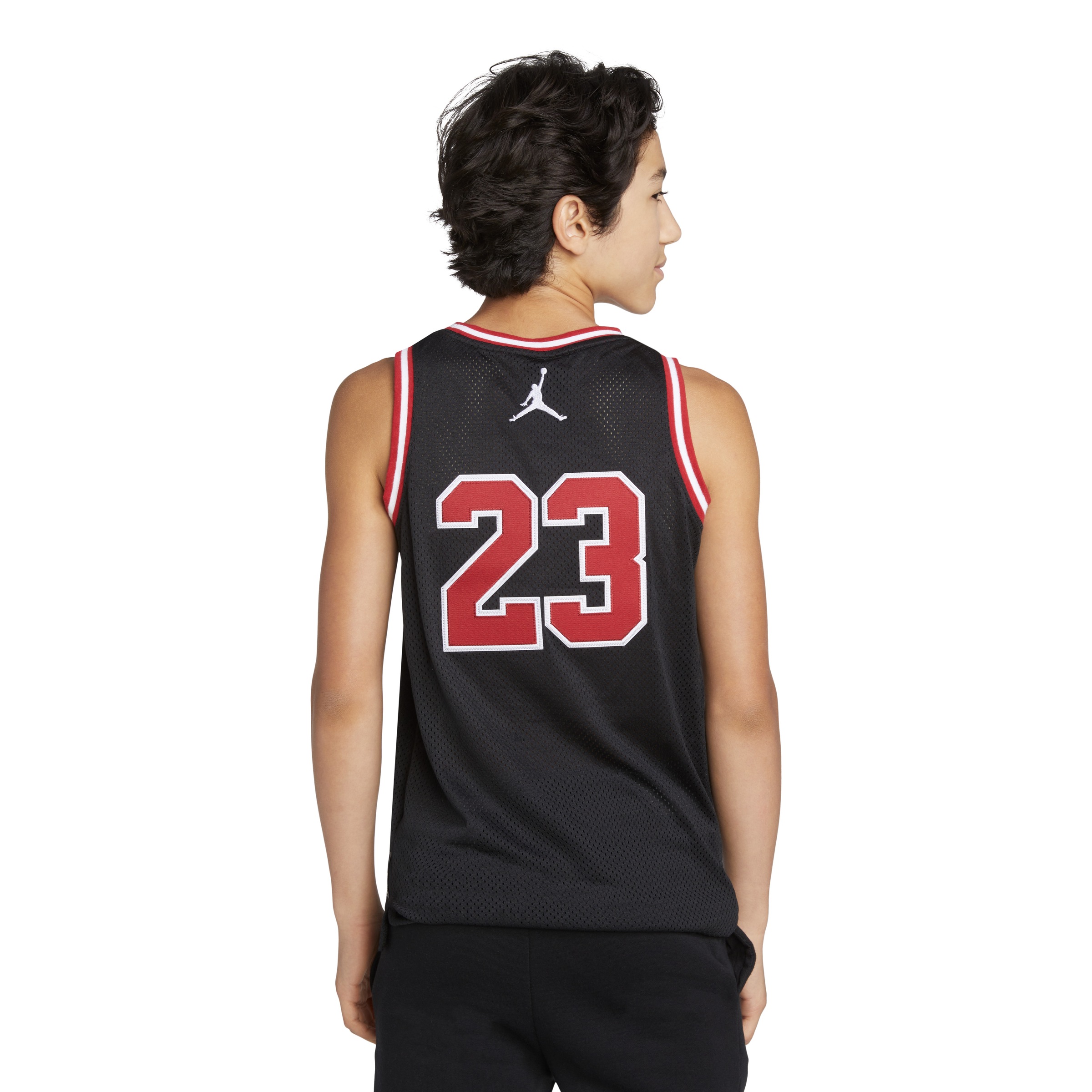 Jordan Tanktop »JDN JORDAN 23 JERSEY für Jungs« für Kinder und Jugendliche, mit Mesh-Gewebe, atmungsaktiv