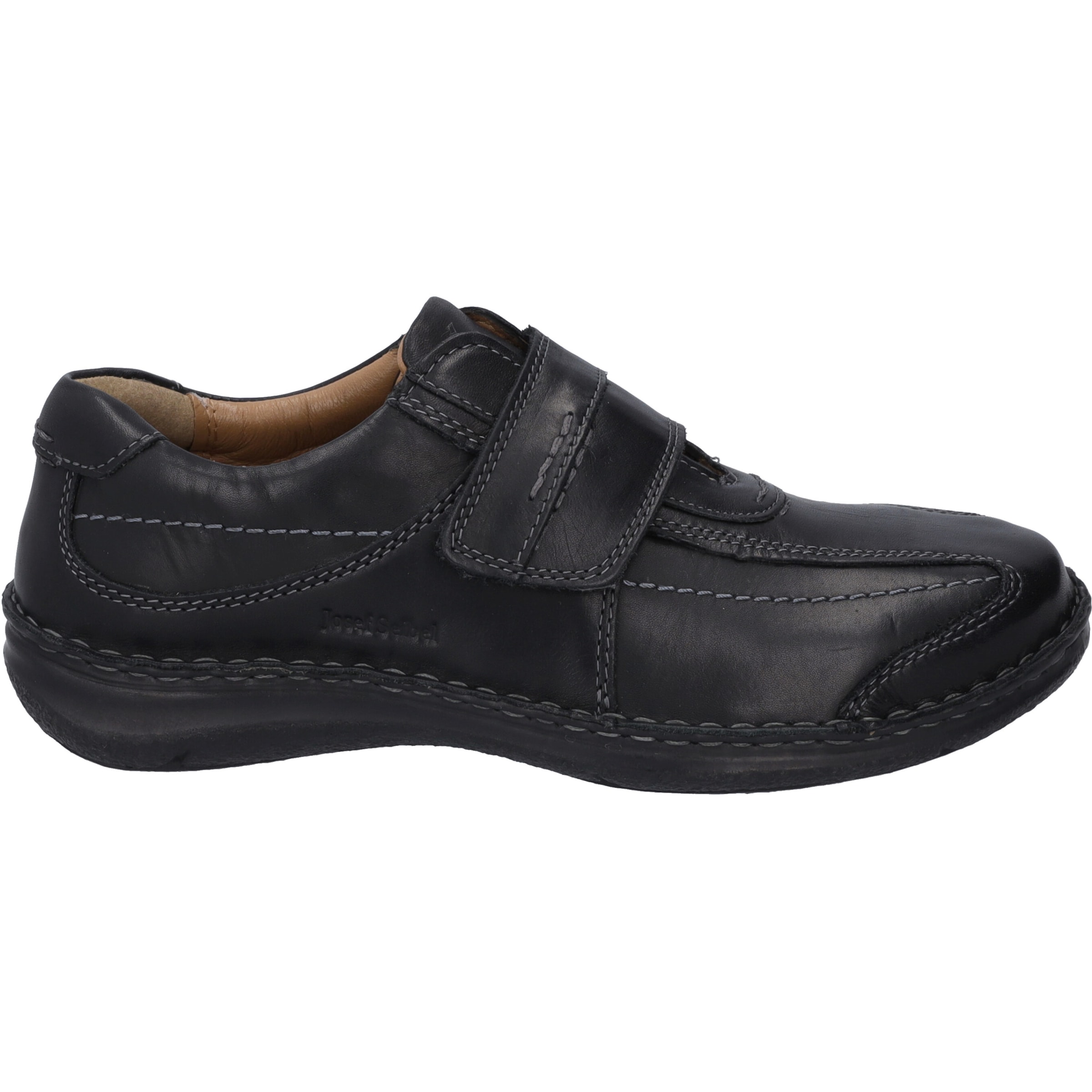 Josef Seibel Slipper »Alec, schwarz«