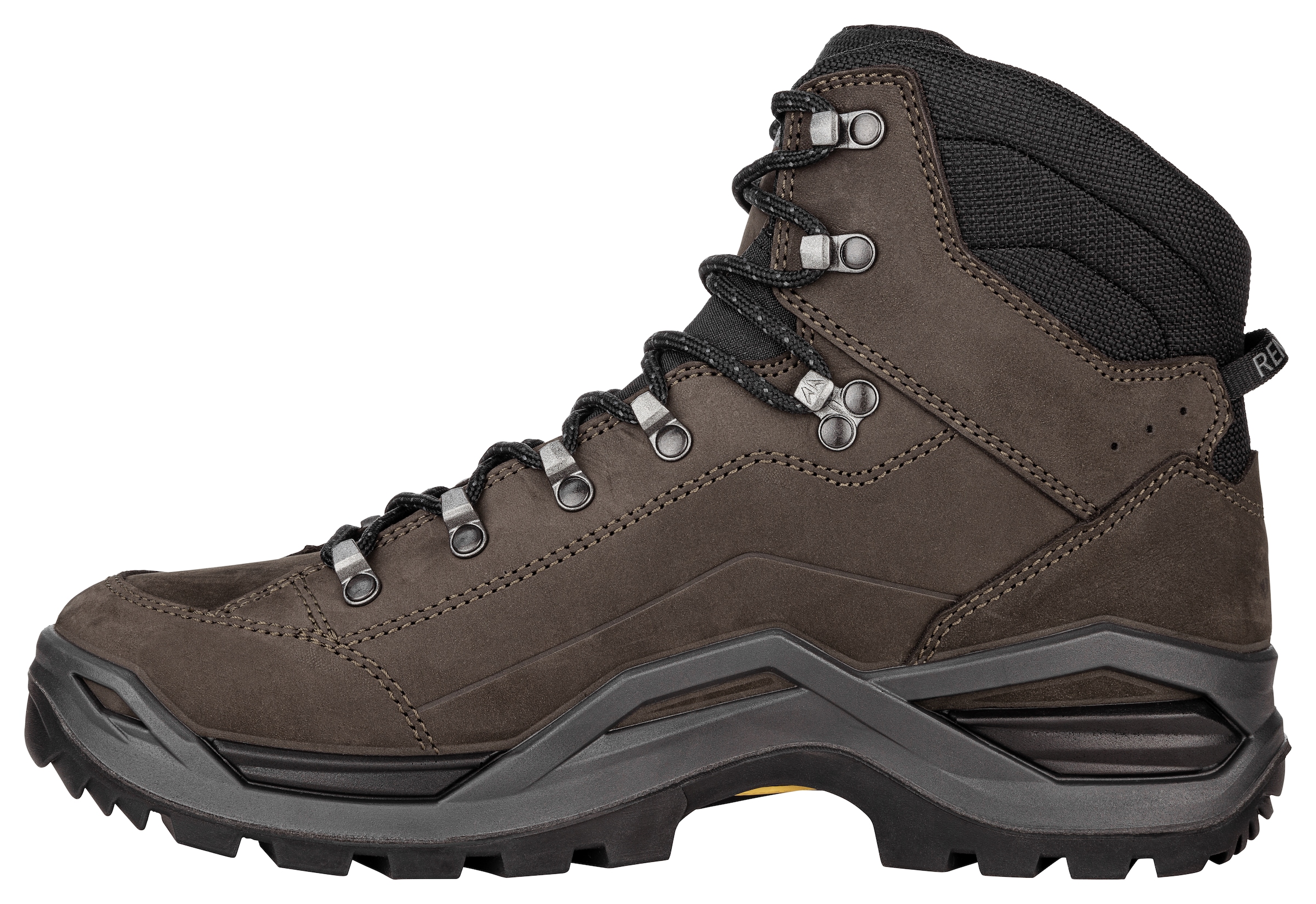 Lowa Wanderschuh »RENEGADE EVO GTX MID«, wasserdicht und mit Vibram-Sohle