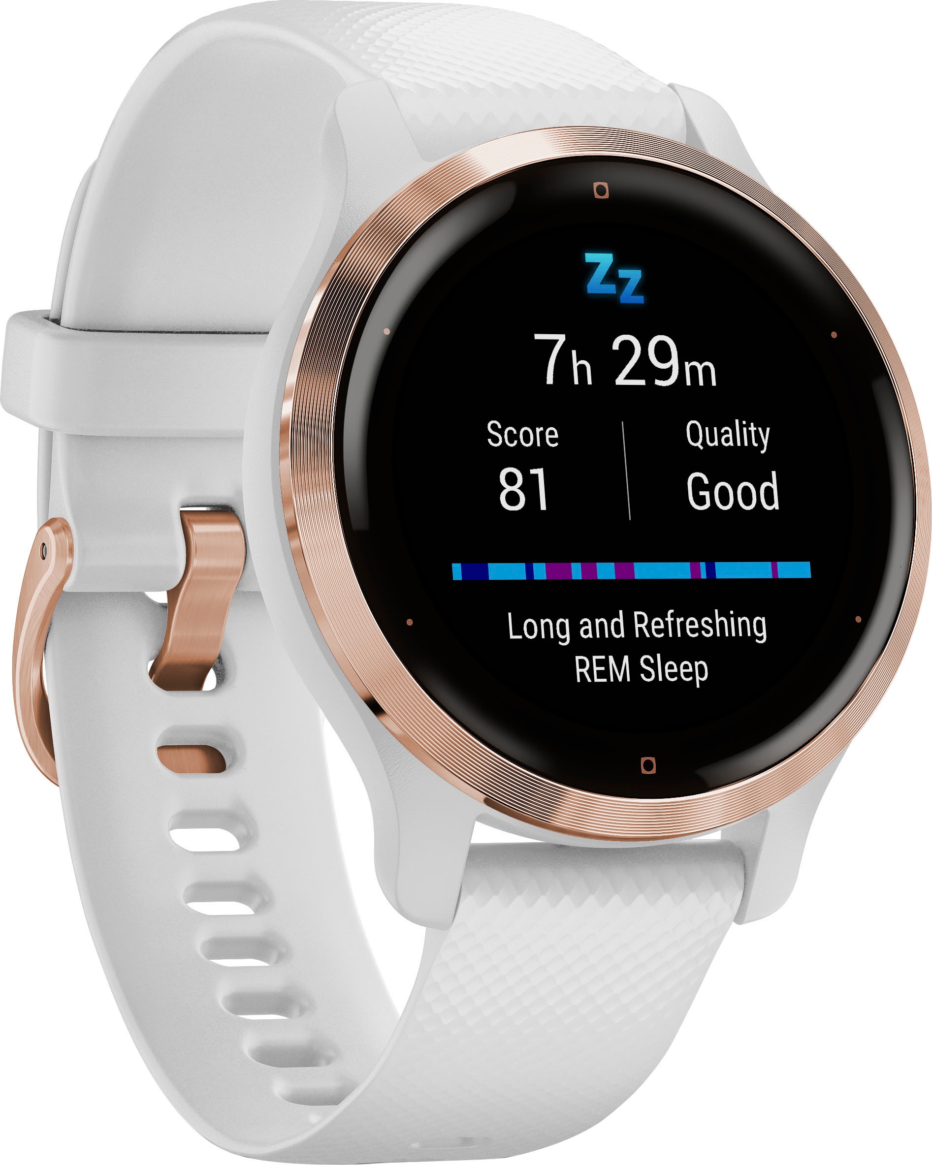 Garmin Smartwatch »Venu 2S«, (25 vorinstallierten Sport-Apps) bestellen bei  OTTO