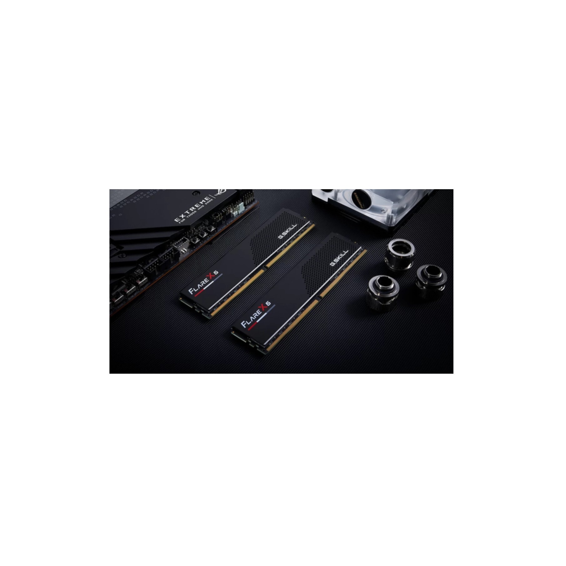 G.Skill Arbeitsspeicher »F5-6000J3636F16GX2-FX5«