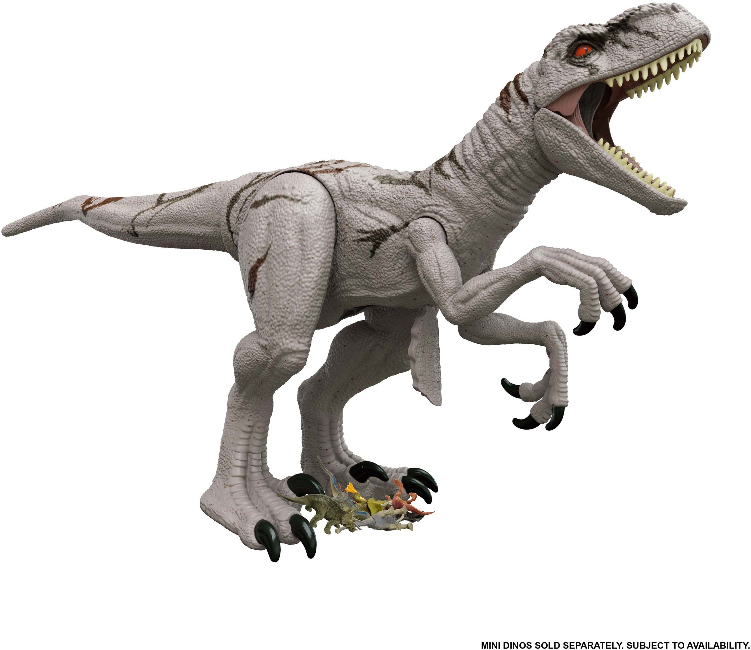 Mattel® Spielfigur »Jurassic World, Riesendino Speed Dino«