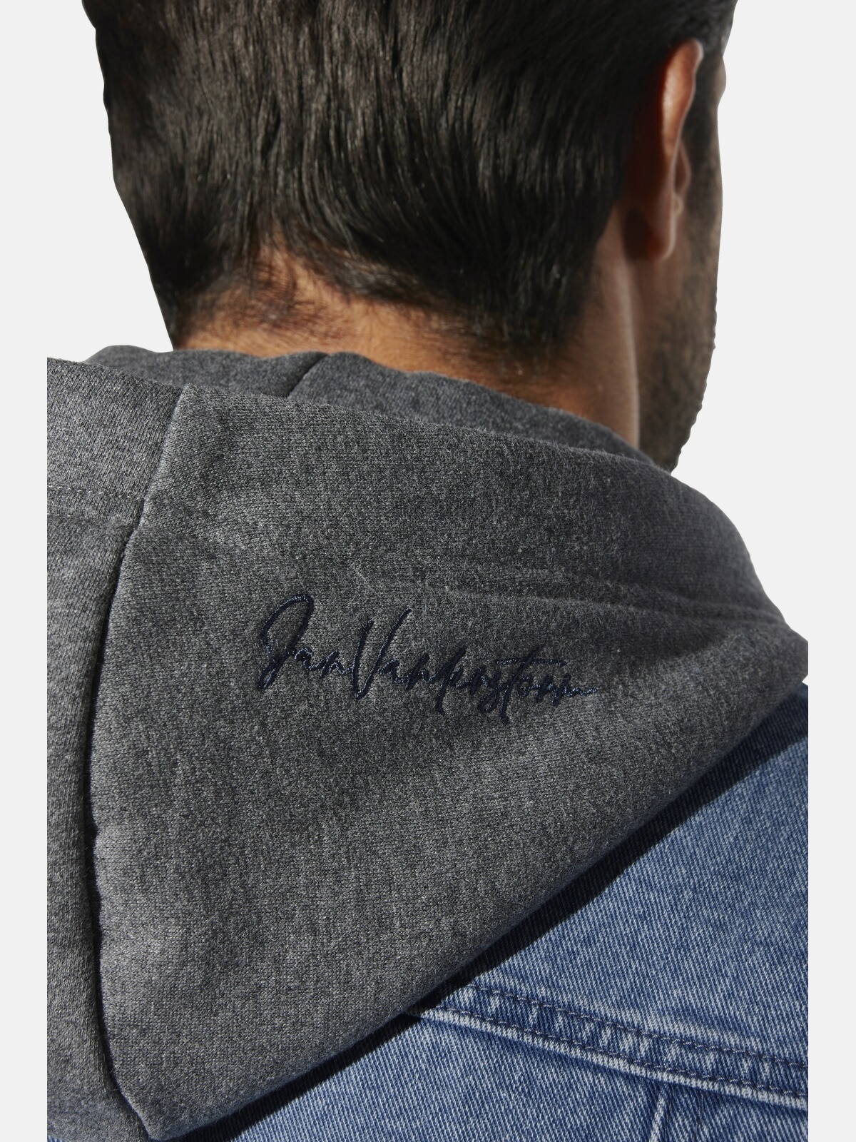 Jan Vanderstorm Jeansjacke »Jeansjacke INGMARK«