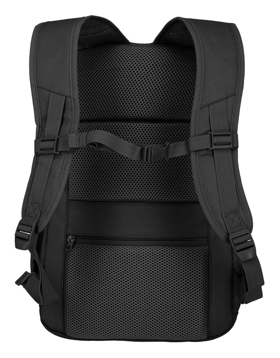 travelite Laptoprucksack »KICK OFF Rucksack L«, Freizeitrucksack Arbeitsrucksack Schulrucksack Reiserucksack