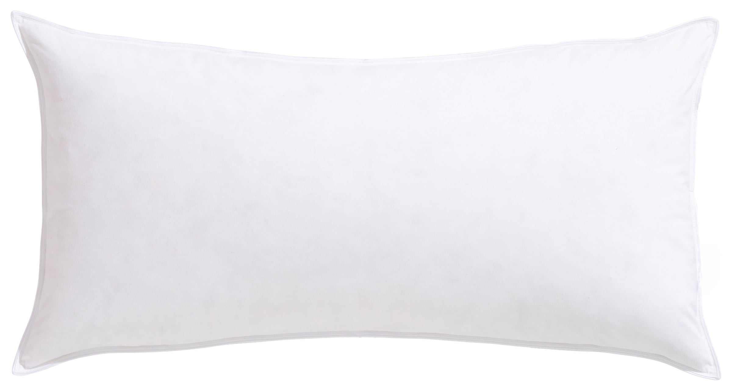 OTTO home Federbettdecke + Kopfkissen »Irah Bettdecke 135x200 cm, 155x220 cm« Set mit Kissen 80x80 cm, Sommer, Winter, Made in Germany