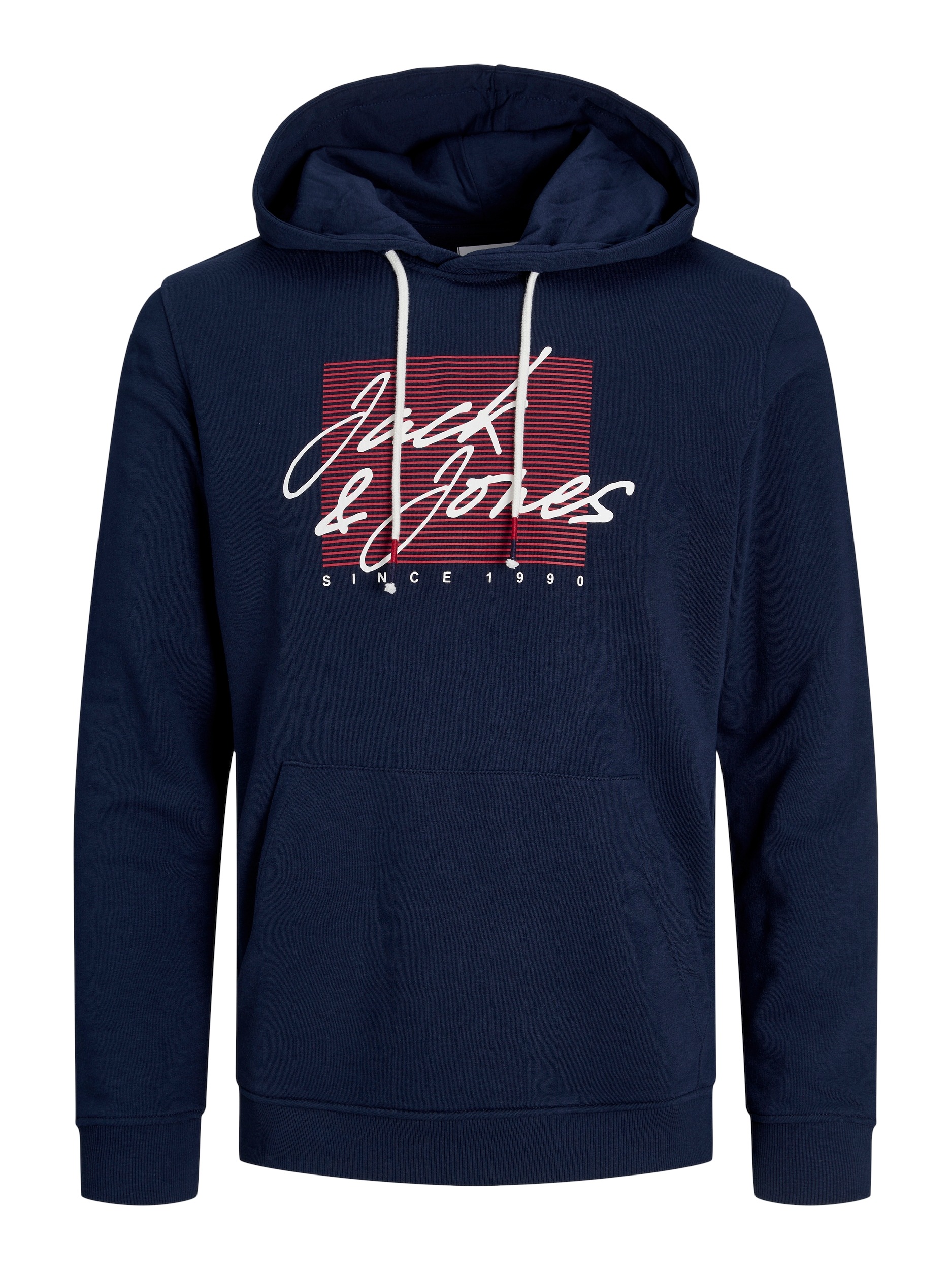Jack & Jones Hoodie »JJZURI SWEAT HOOD LN«