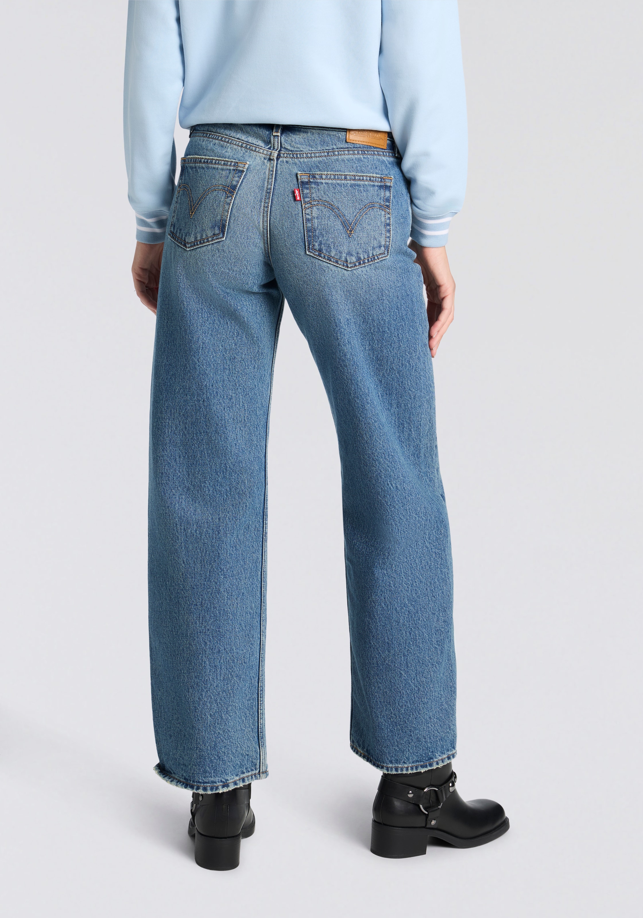 Levi's® Schlagjeans, im 5-Pocket-Style
