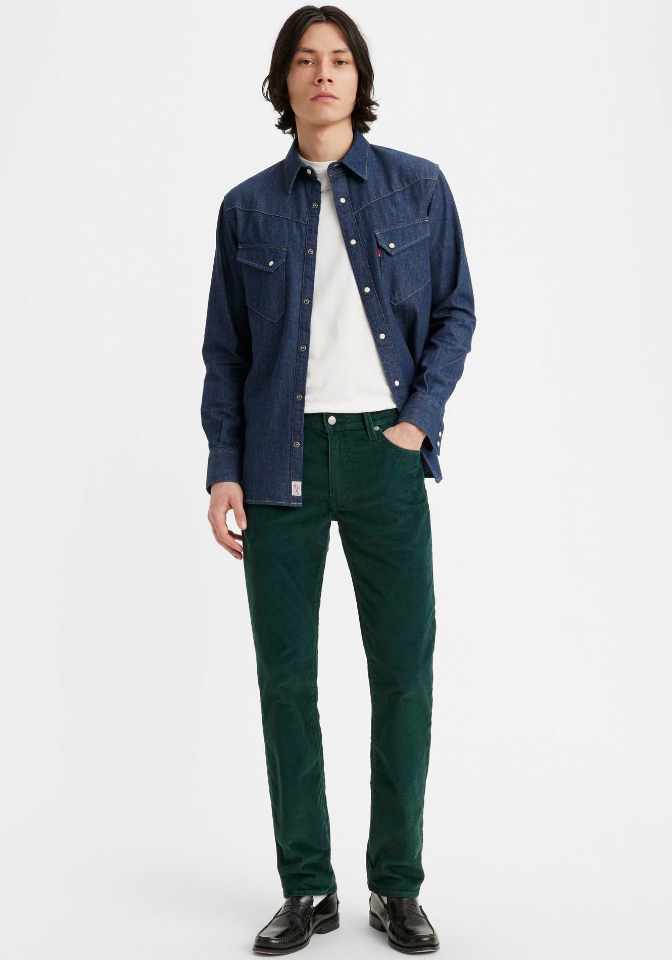 Levi's® Cordhose »511 Slim«