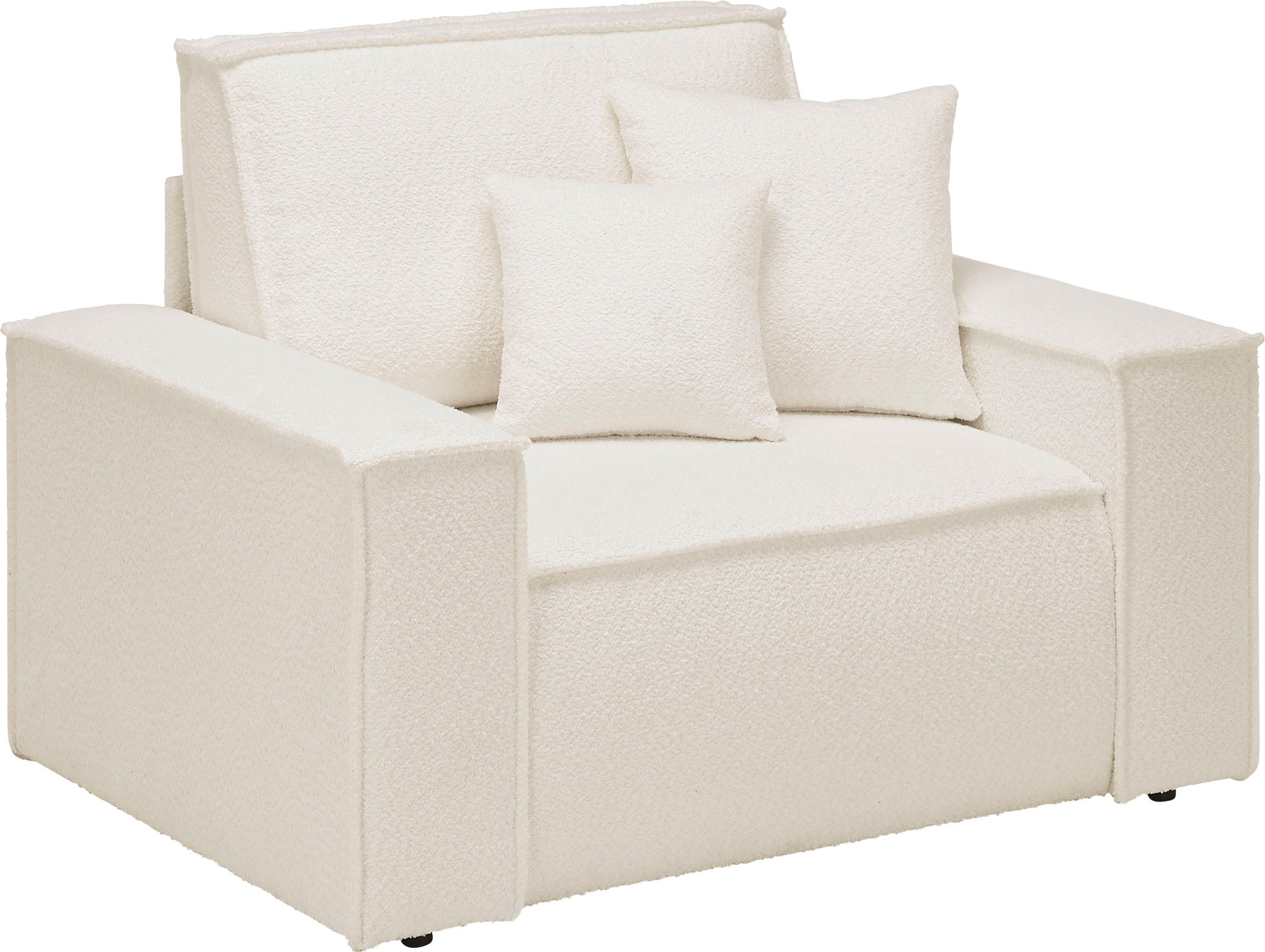 andas Loveseat »Finnley«, (1 St.), passend zur Polster-Serie Finnley