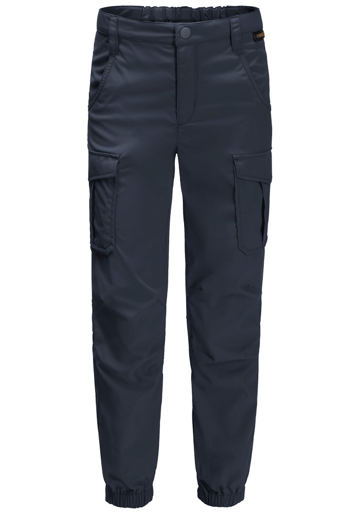 Jack Wolfskin Funktionshose »TREASURE HUNTER PANTS KIDS«
