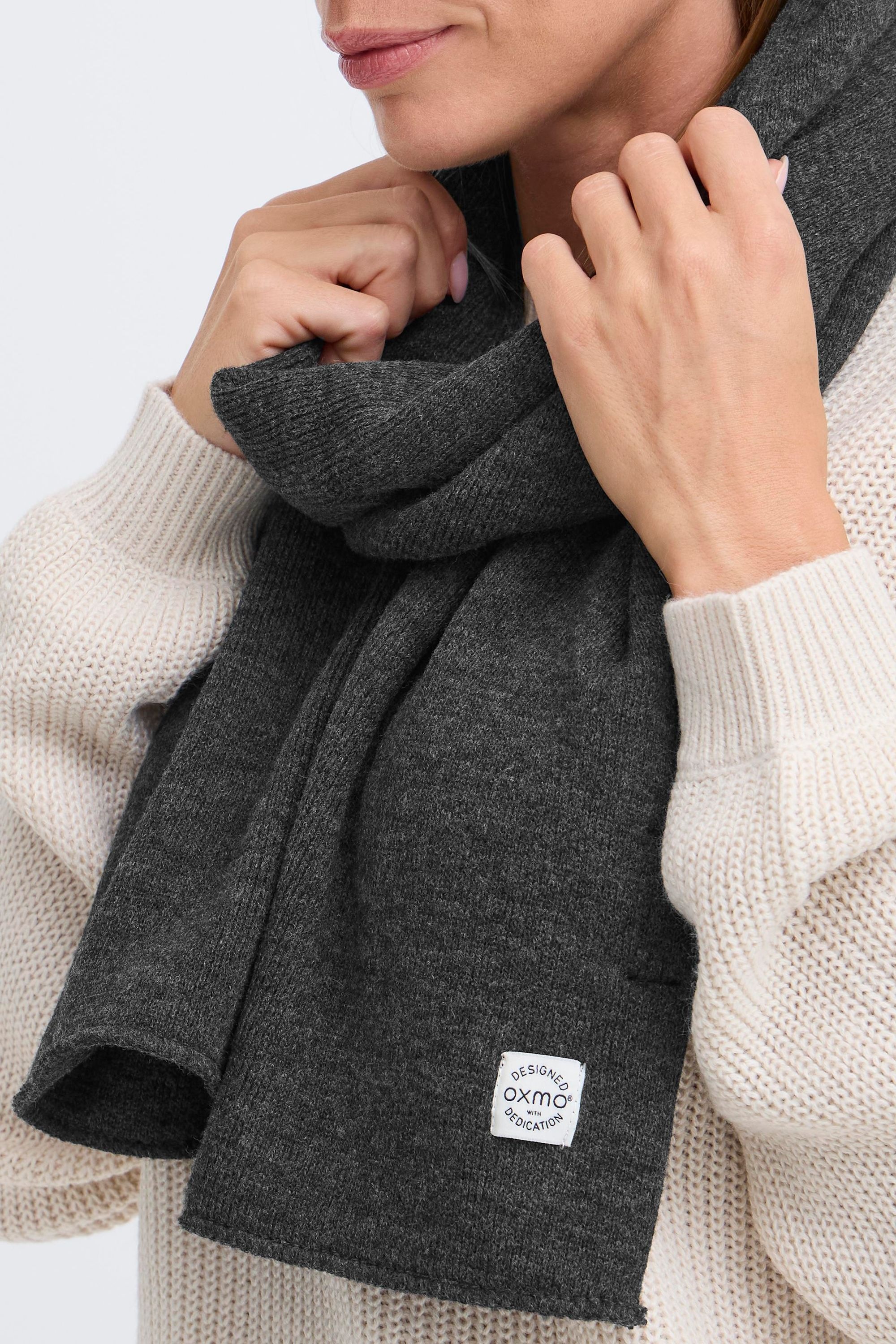 OXMO Schal »Schal OXVEDNA«