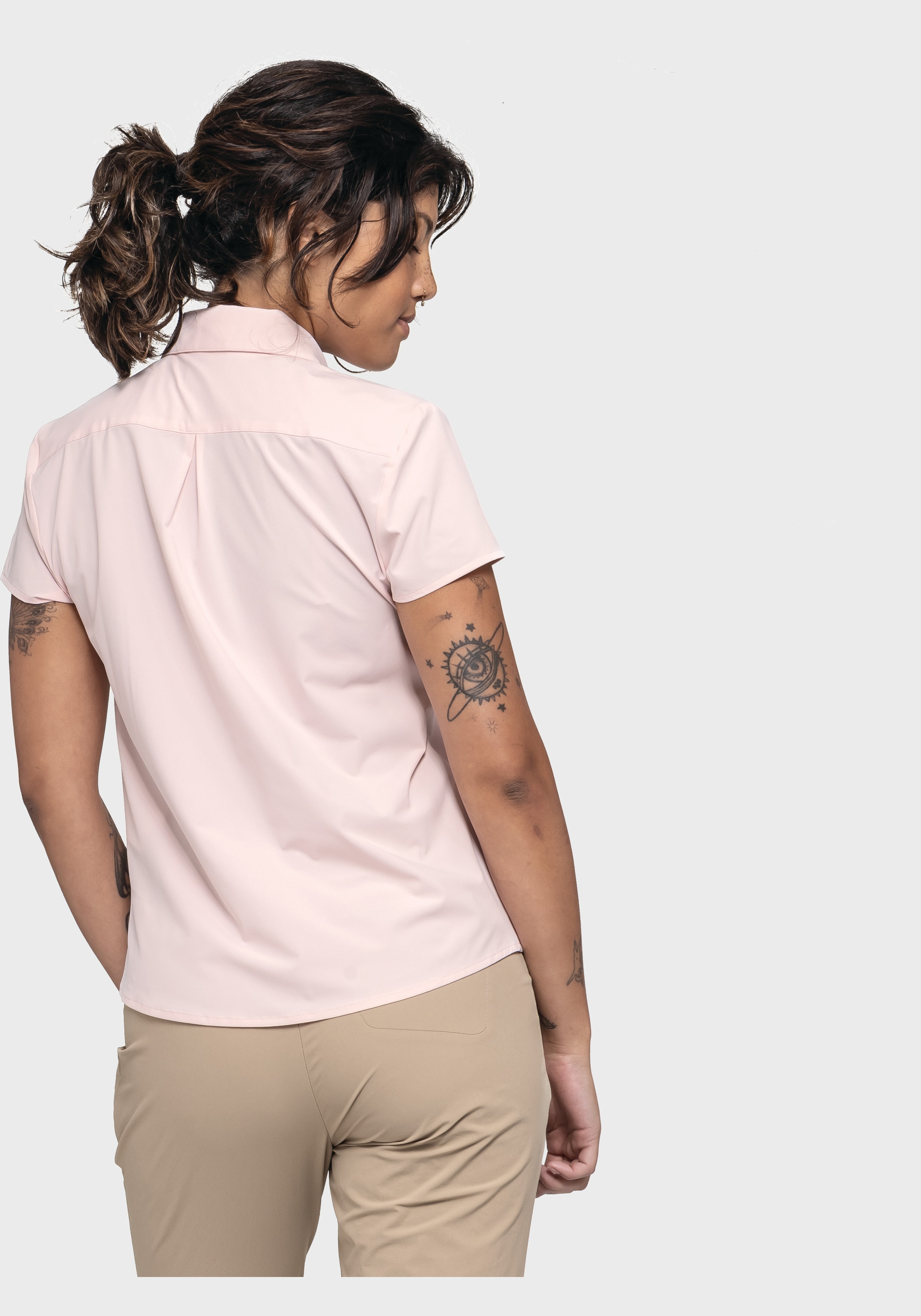 Schöffel Outdoorbluse »Hiking Blouse Style Dooser WMS«