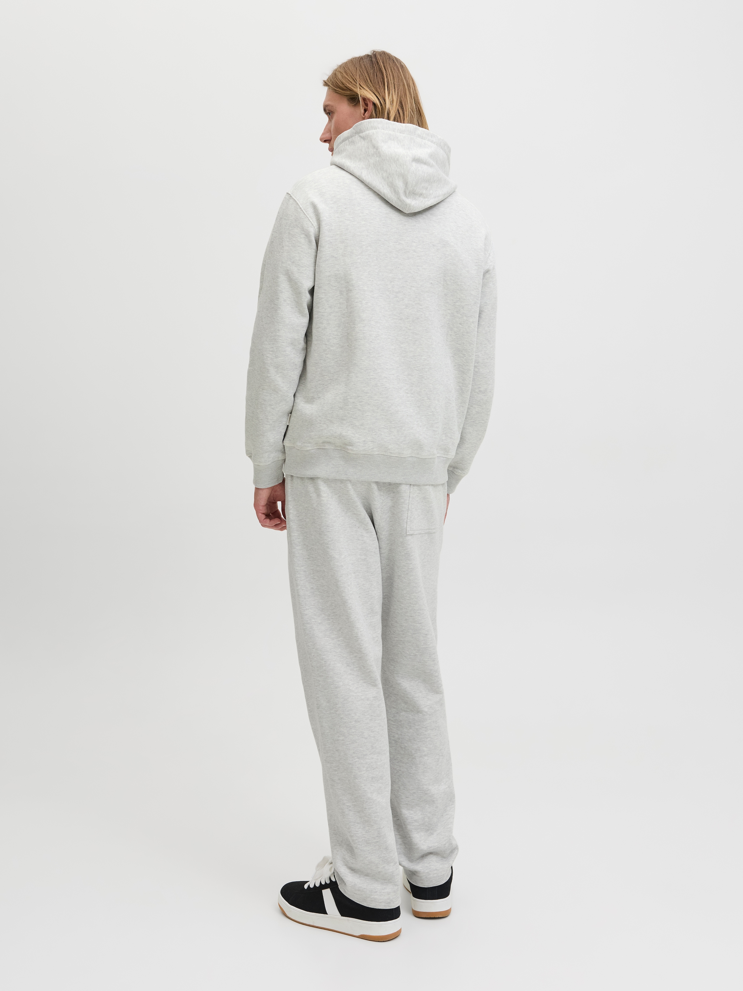 Jack & Jones Kapuzensweatshirt »JORNORREBRO EMB SWEAT HOOD NOOS«