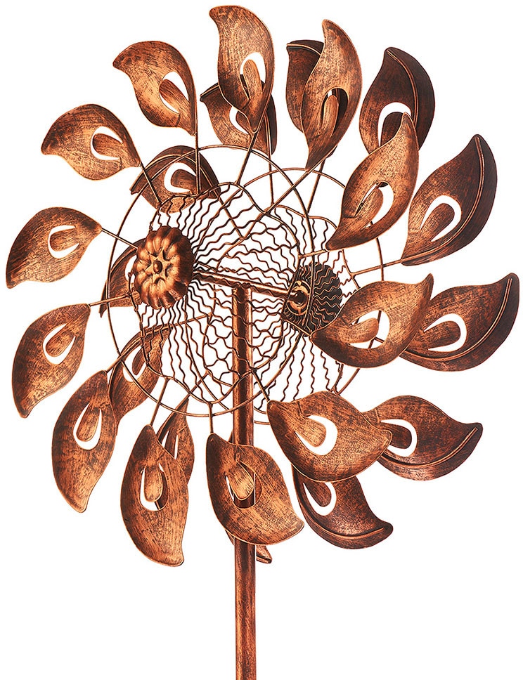 Locker Gartenstecker »42525-06« in braun, Größe 213 cm