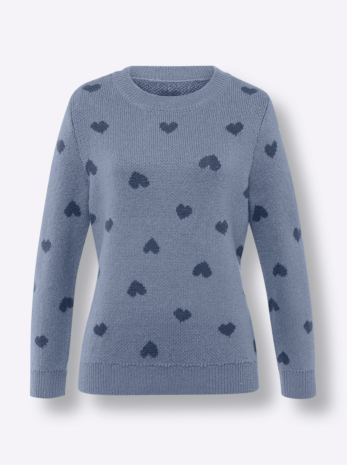 Classic Basics Strickpullover »Langarm-Pullover«