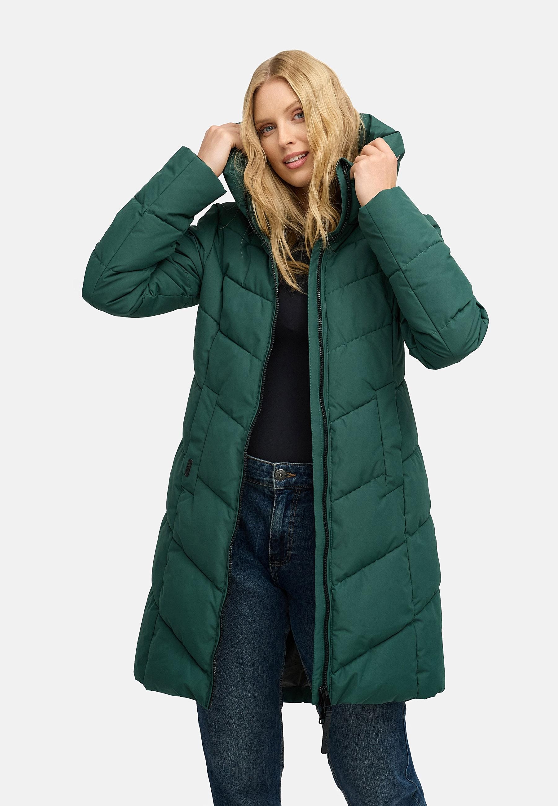 Ragwear Steppmantel »Steppmantel Natalin YOUMODO«