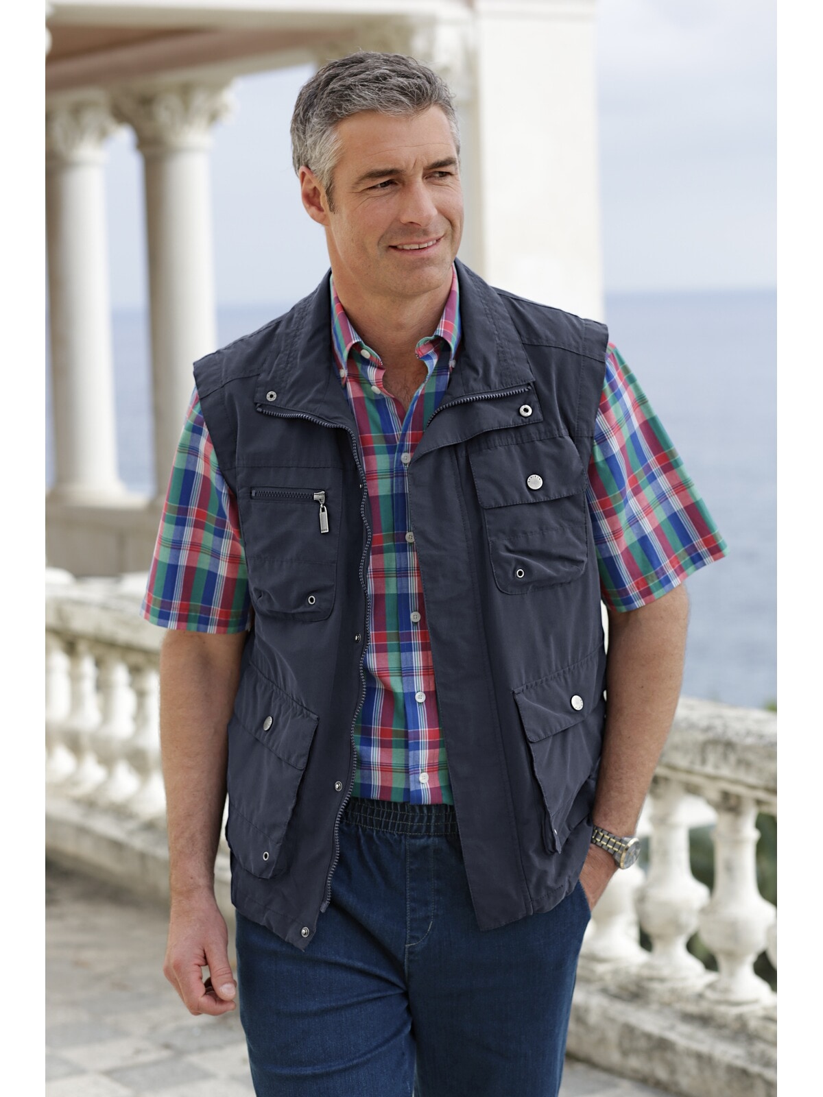 Babista Funktionsweste »Outdoorweste BELLARIVO«