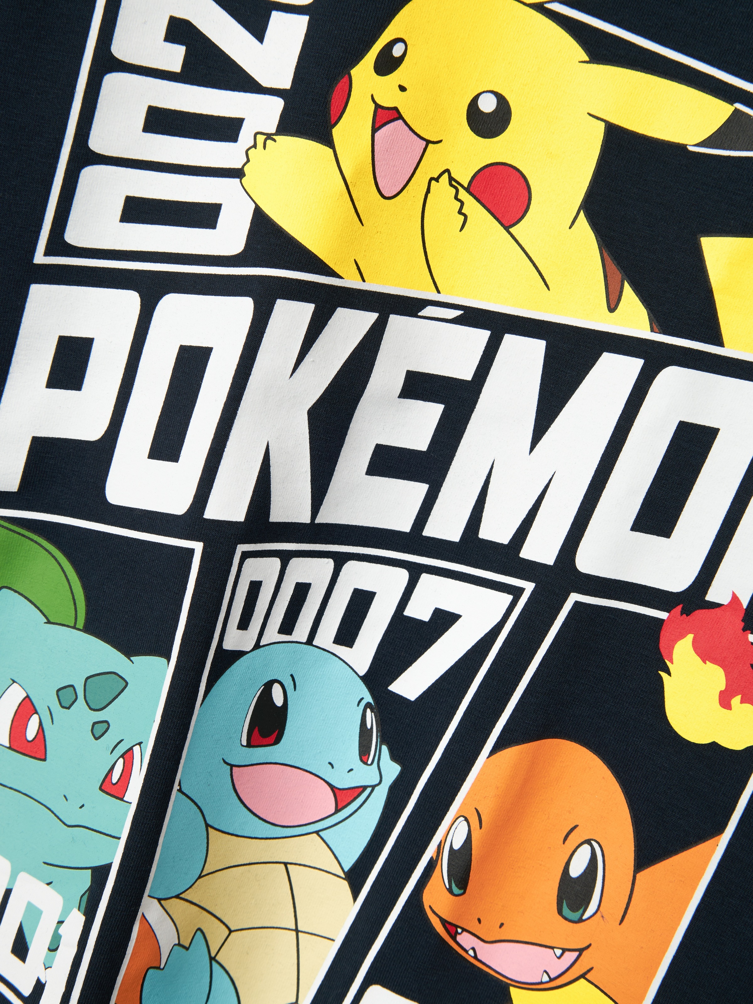 Name It Hausanzug »NKMDAMIEN POKEMON LS NIGHTSET NOOS SKY«, (Set, 2 tlg.), mit tollen Pokémon Motiven