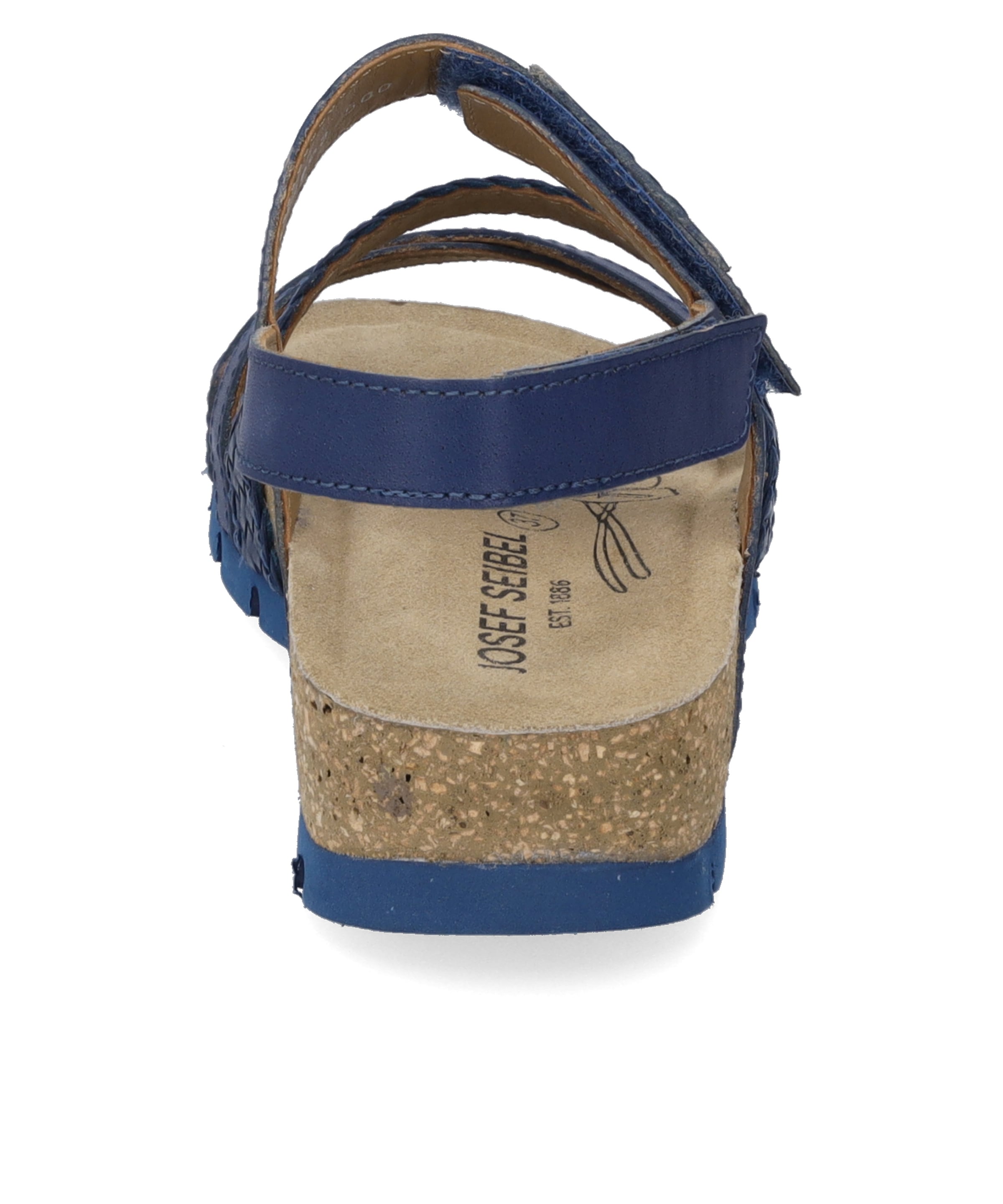 Josef Seibel Sandale »Lucie 03, blau«