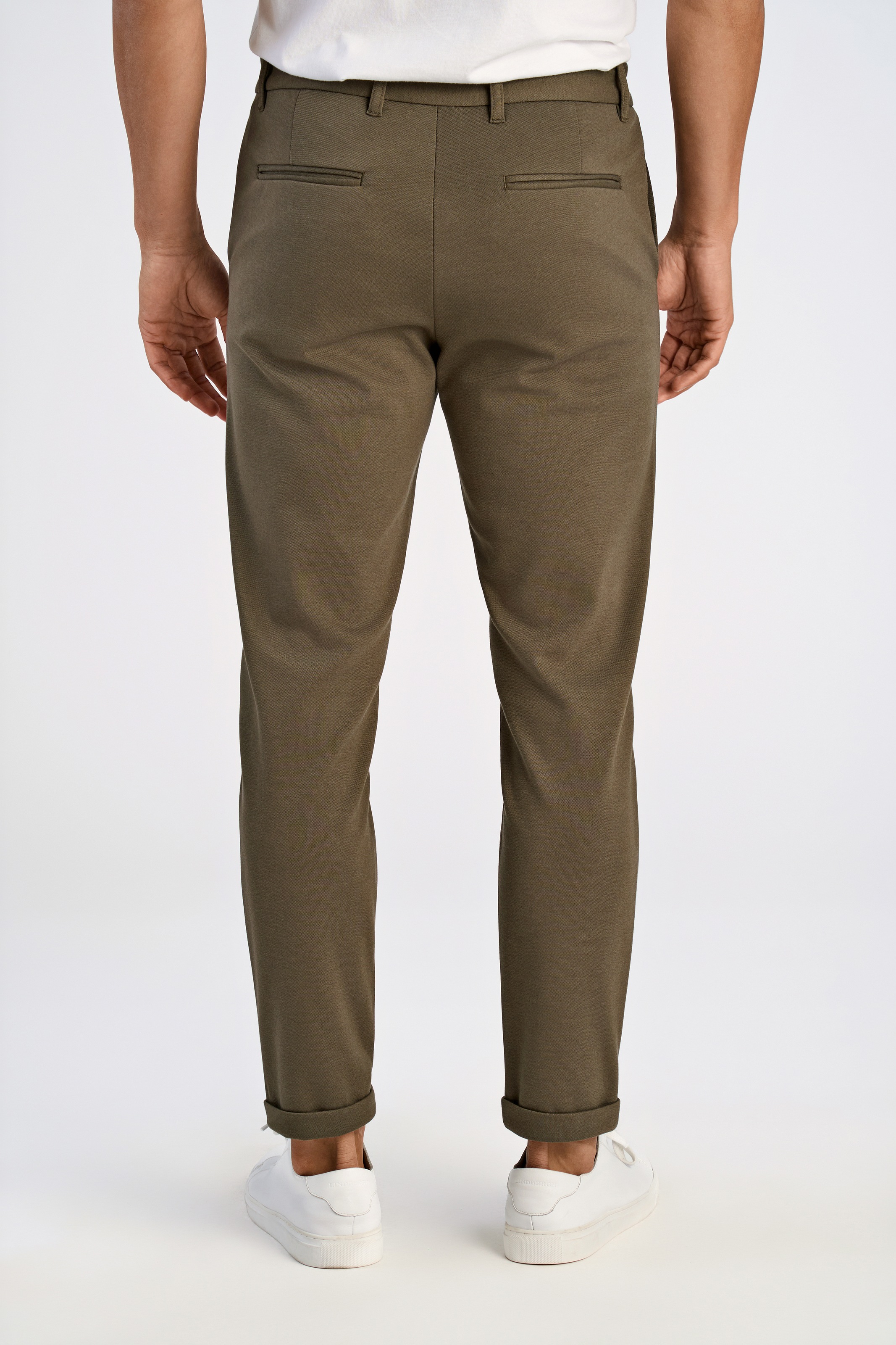 LINDBERGH Stoffhose, mit Stretch