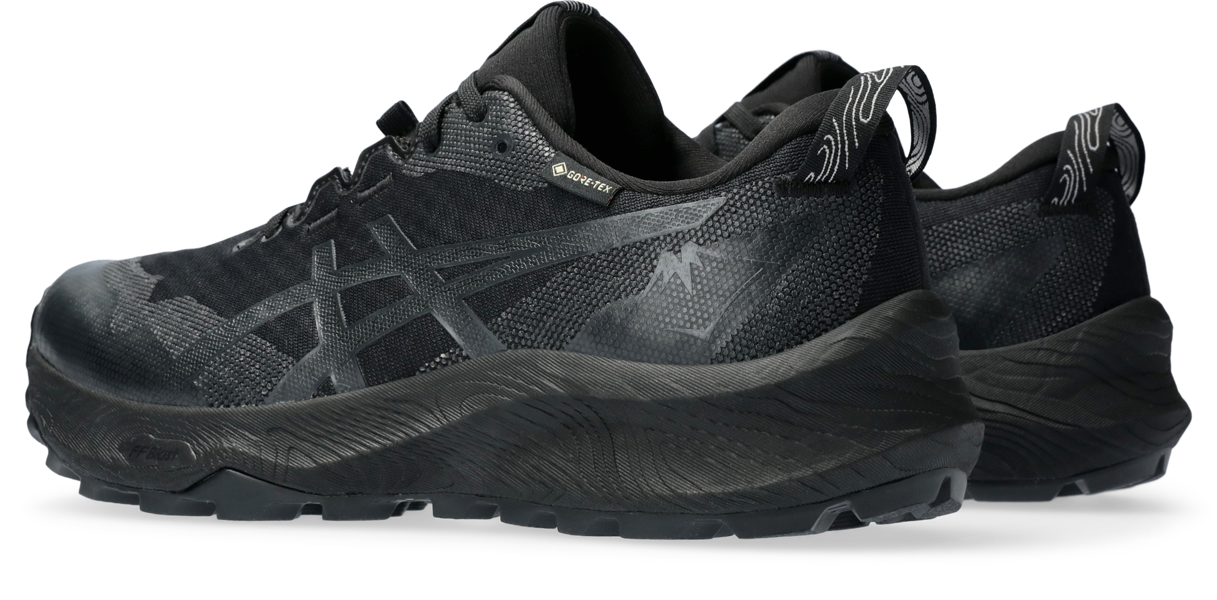 Asics Trailrunningschuh »GEL-TRABUCO 12 GORE-TEX«, Wasserdicht