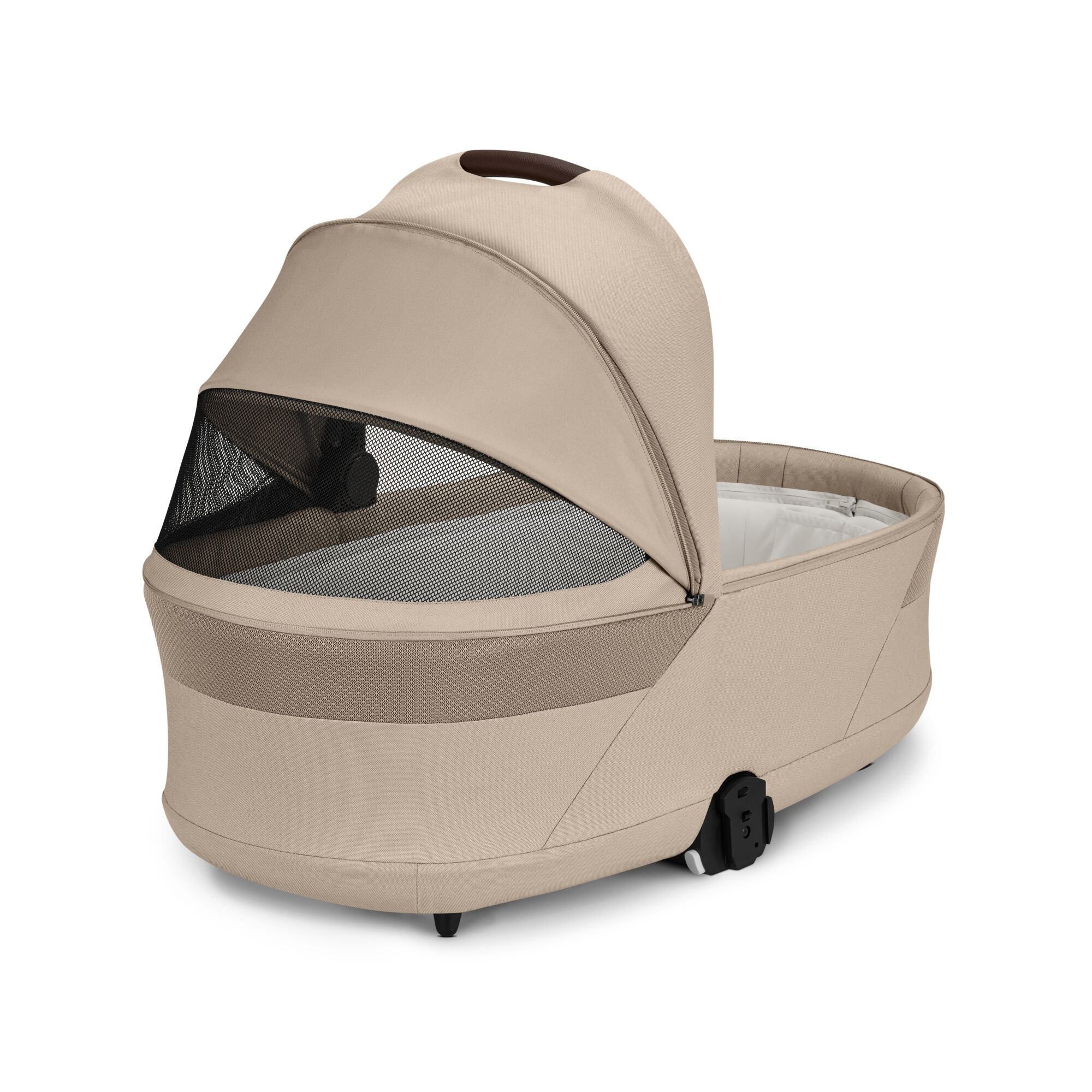 Cybex Kombi-Kinderwagen »Cybex Gold, Balios inkl. Babywanne Cot S Lux« 22 kg