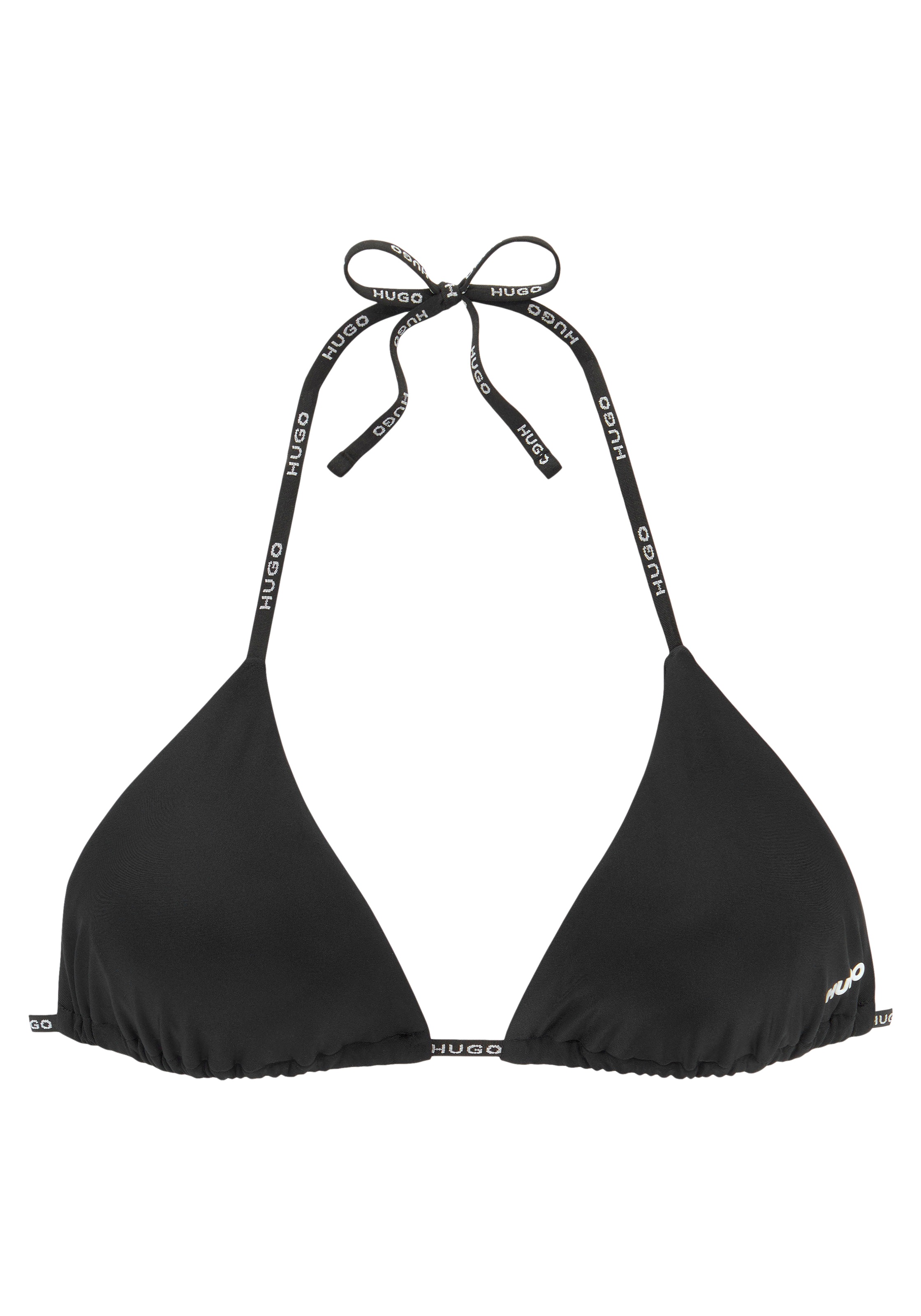 HUGO Triangel-Bikini-Top, mit Logoschriftzügen OTTO kaufen bei