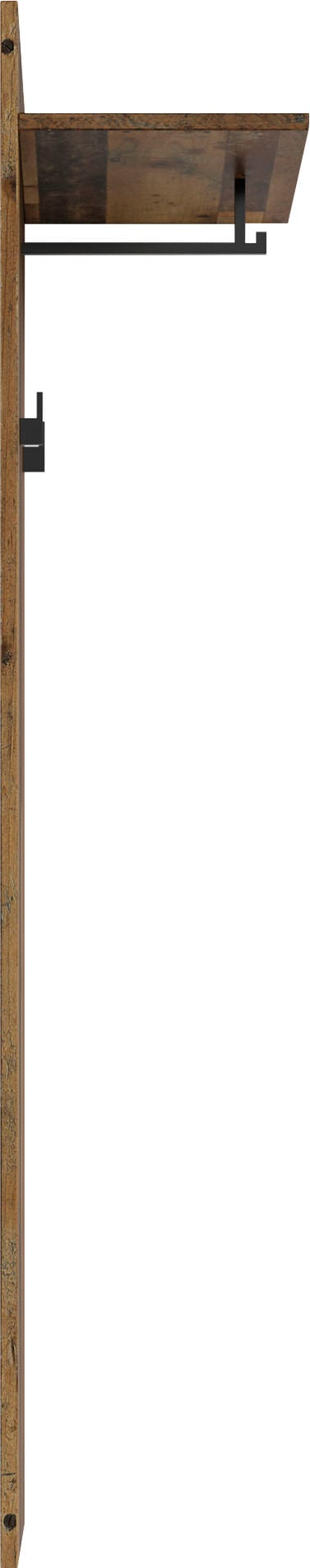INOSIGN Garderobenpaneel »Jakob«, mit Ablage, Breite 48 cm