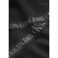 Calvin Klein Jeans Skaterkleid »PUNTO LOGO TAPE SS DRESS«