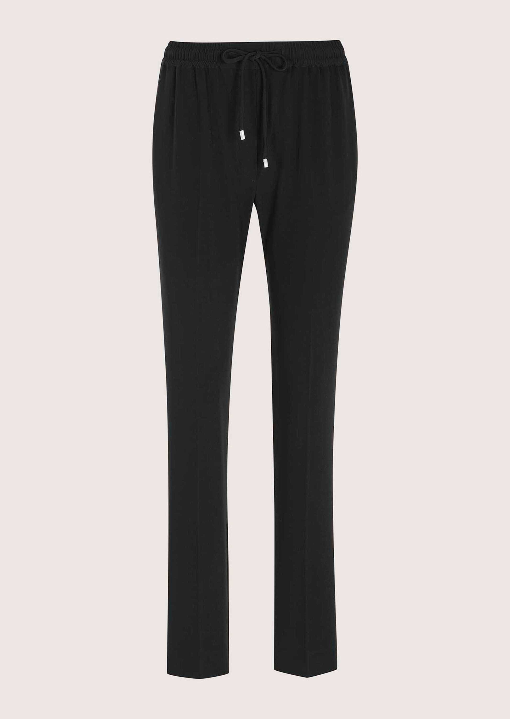 MADELEINE Jogger Pants »Joggpants Schlupfhose mit Bindeband«  Edel Jogg Pants