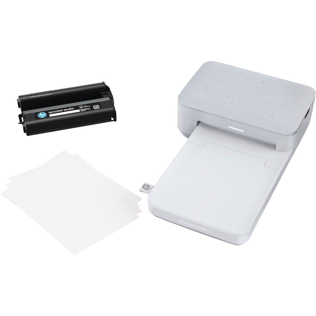 HP Fotodrucker »Sprocket Studio«, HP+ Instant Ink kompatibel