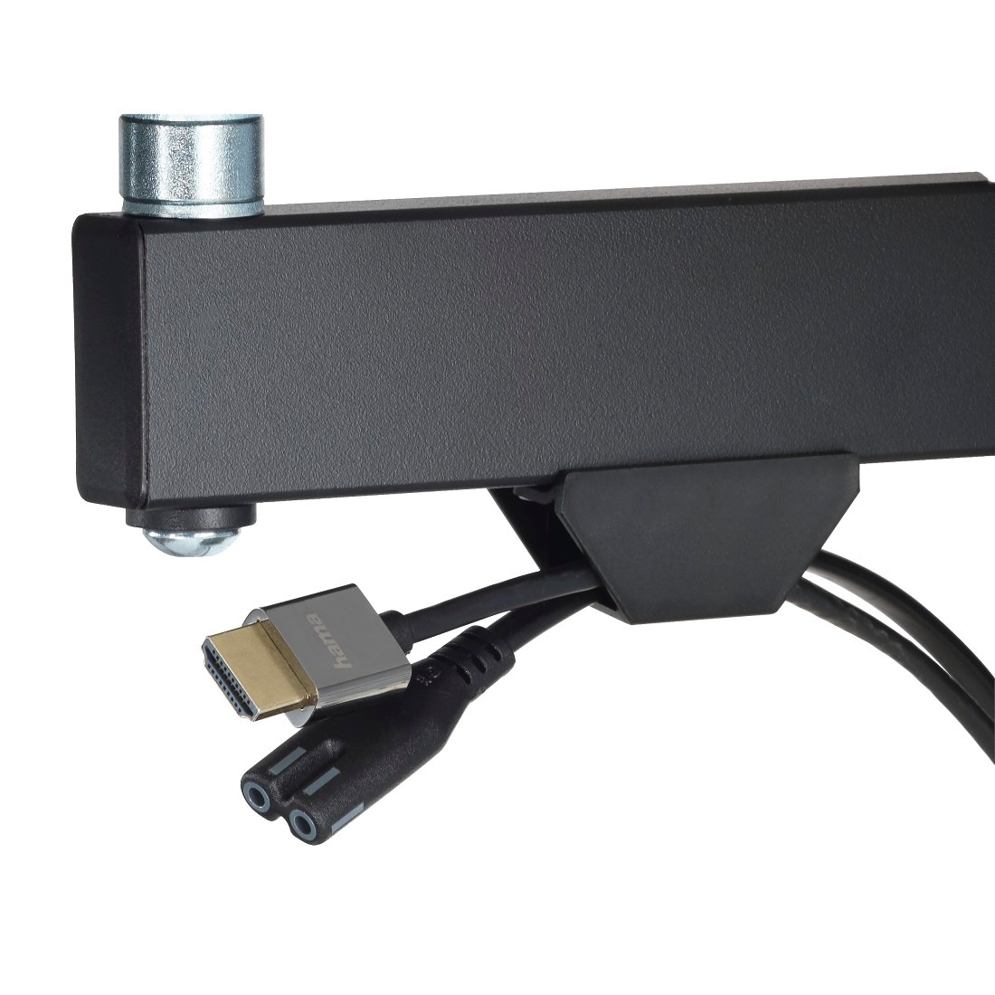 Hama TV-Wandhalterung »Wandhalterung (neigbar, schwenkbar, 32"- 65", VESA 400x400)« bis 165 cm Zoll bis 20 kg